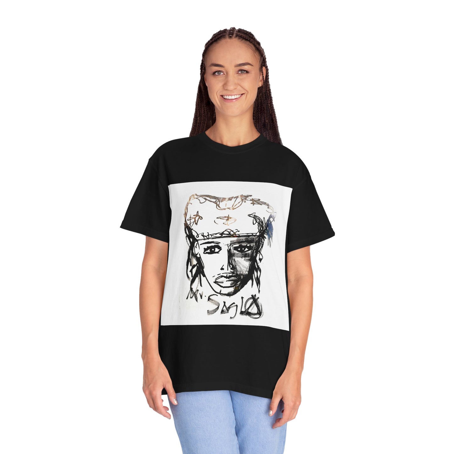 “Mr.Soglo” Tee