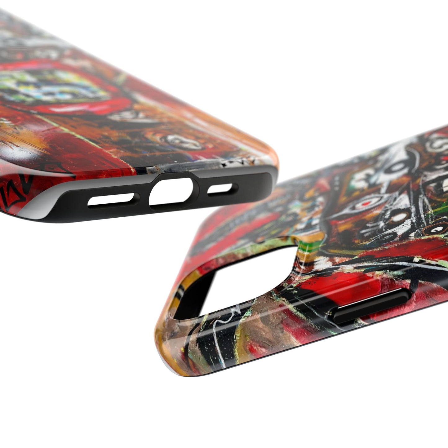 “Big Mouth” Phone Case