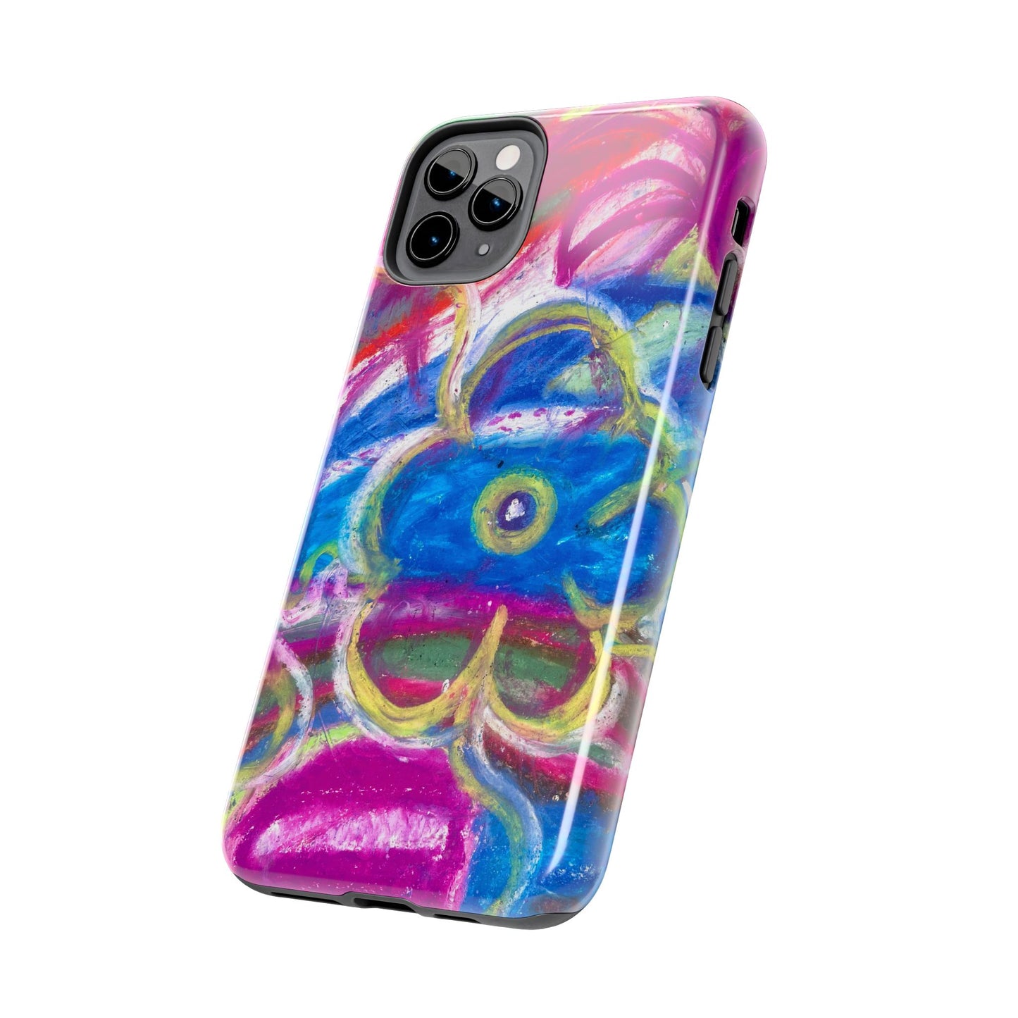 “Pretty Flower” Phone Case