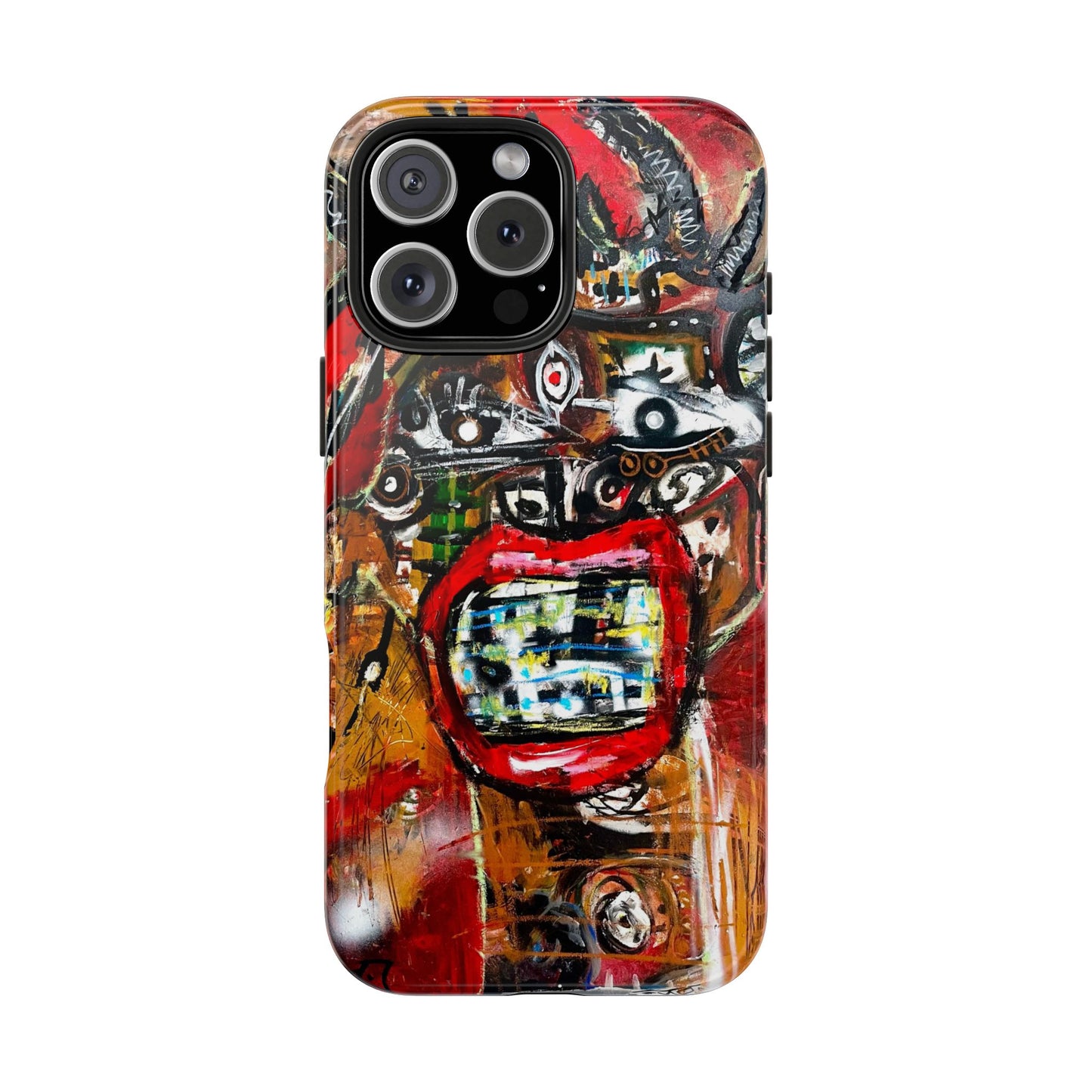 “Big Mouth” Phone Case
