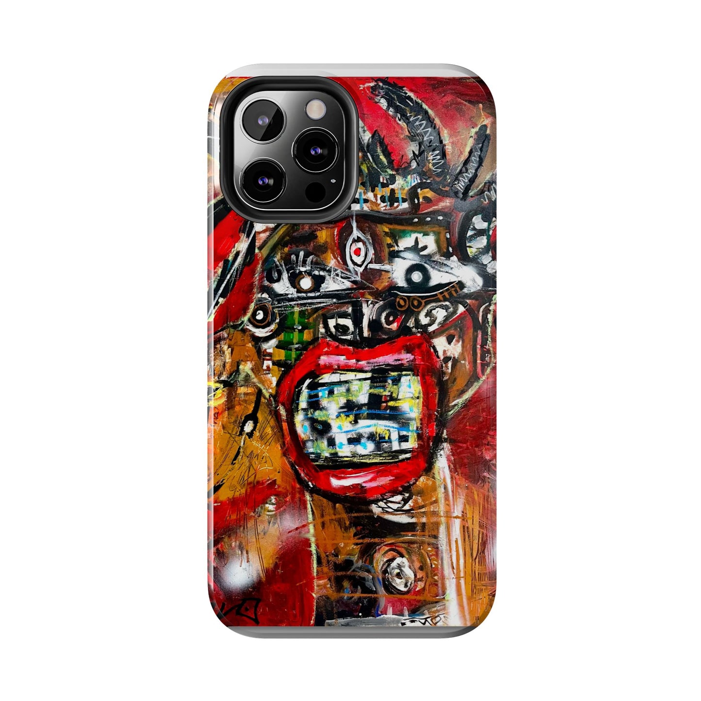 “Big Mouth” Phone Case