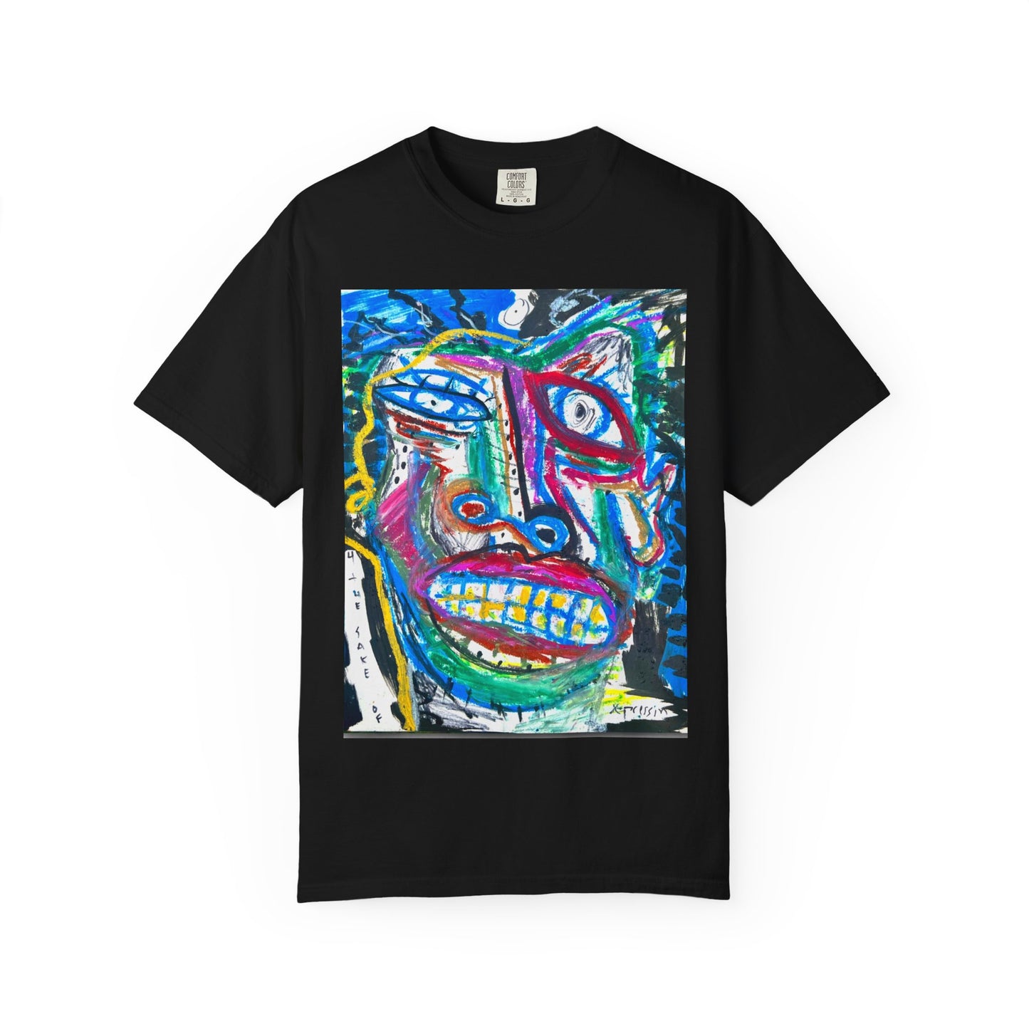 “4 The Sake of Xpression” Tee