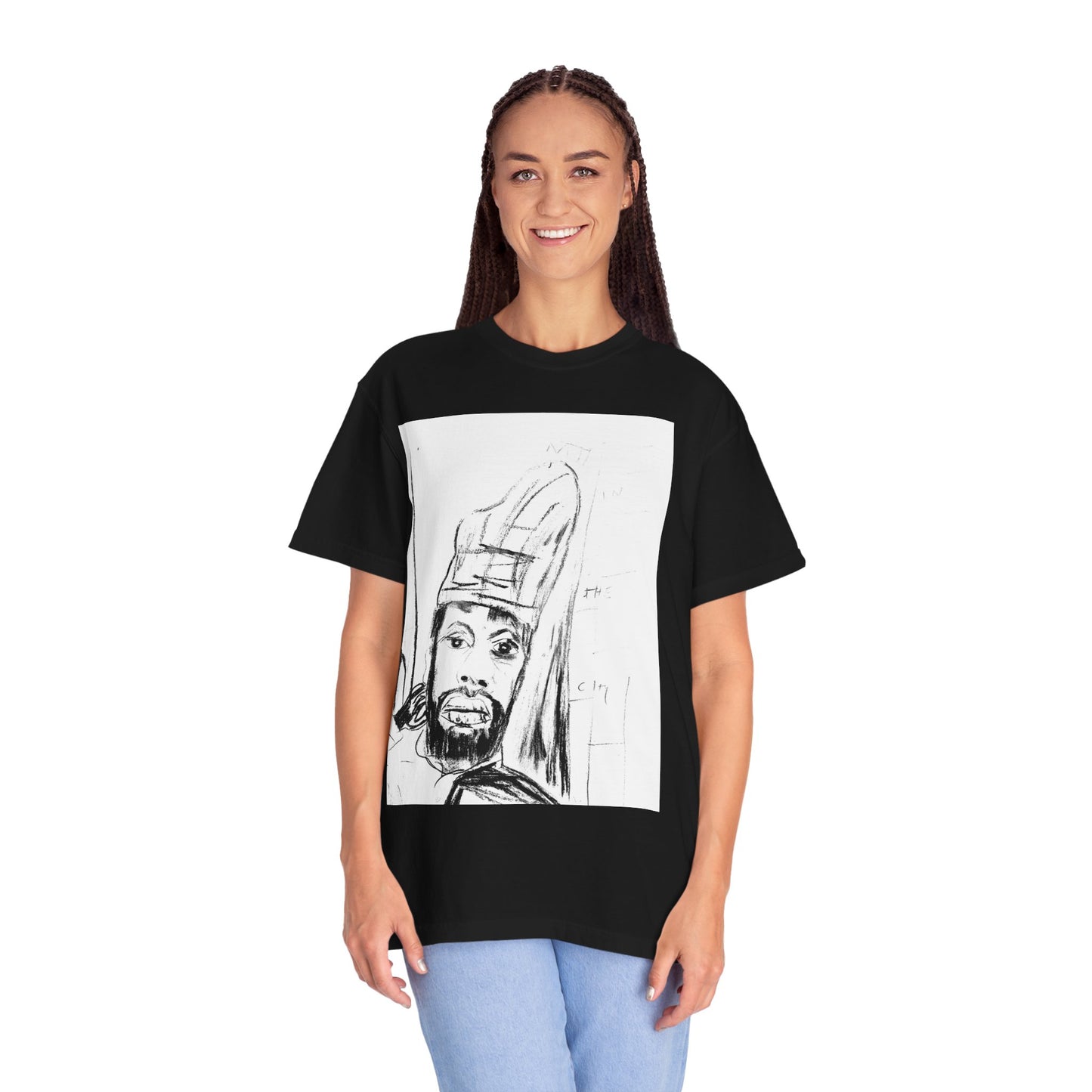 “In Da City ” Tee
