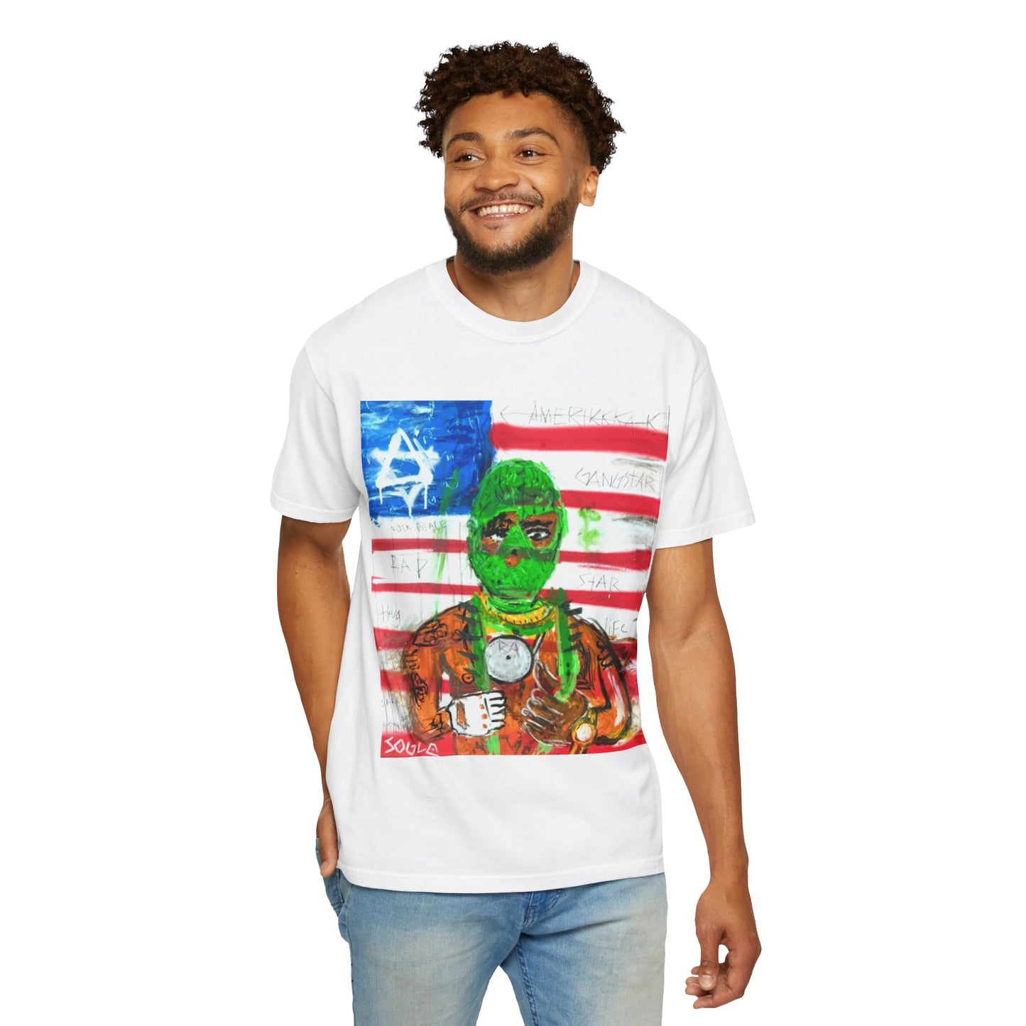“NBA YB Masa” Tee