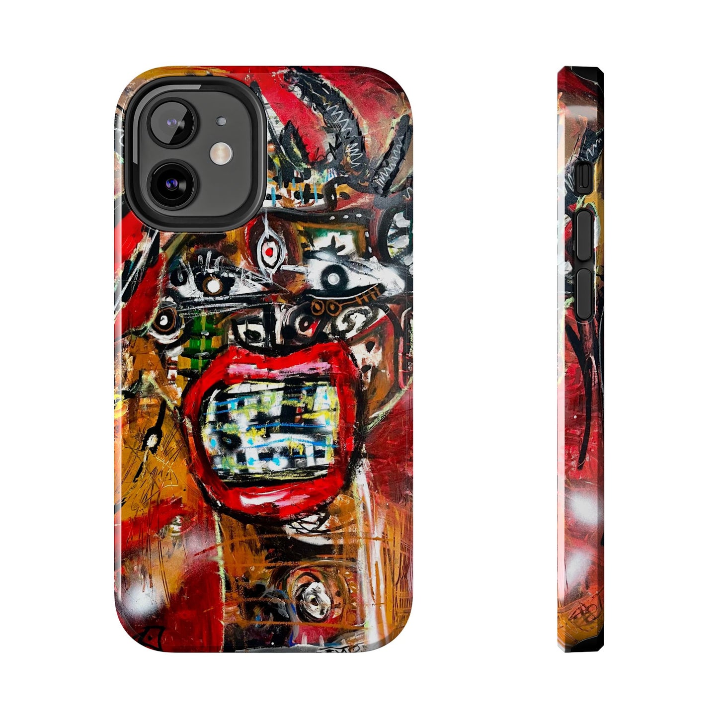 “Big Mouth” Phone Case