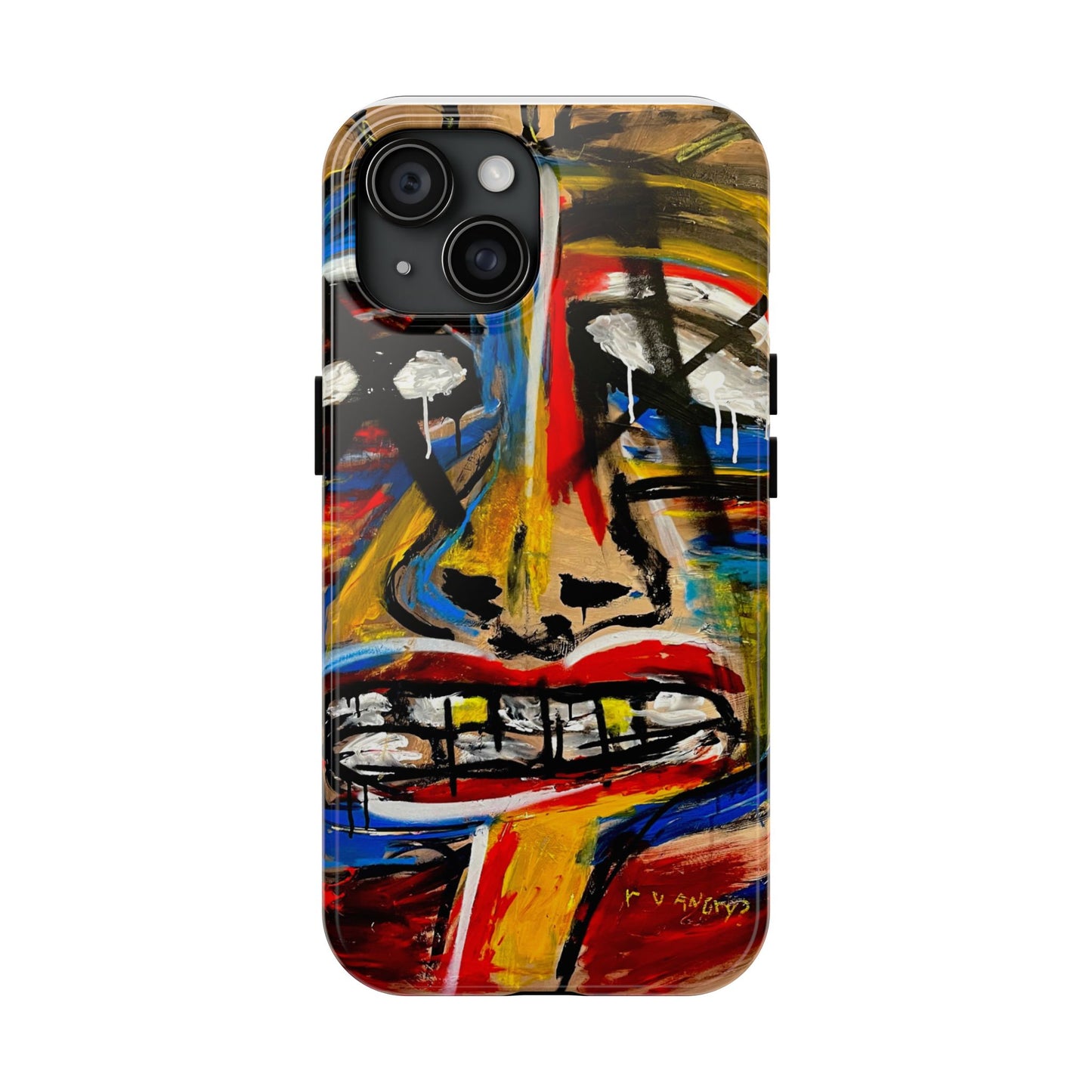 “Rebirth” Phone Case