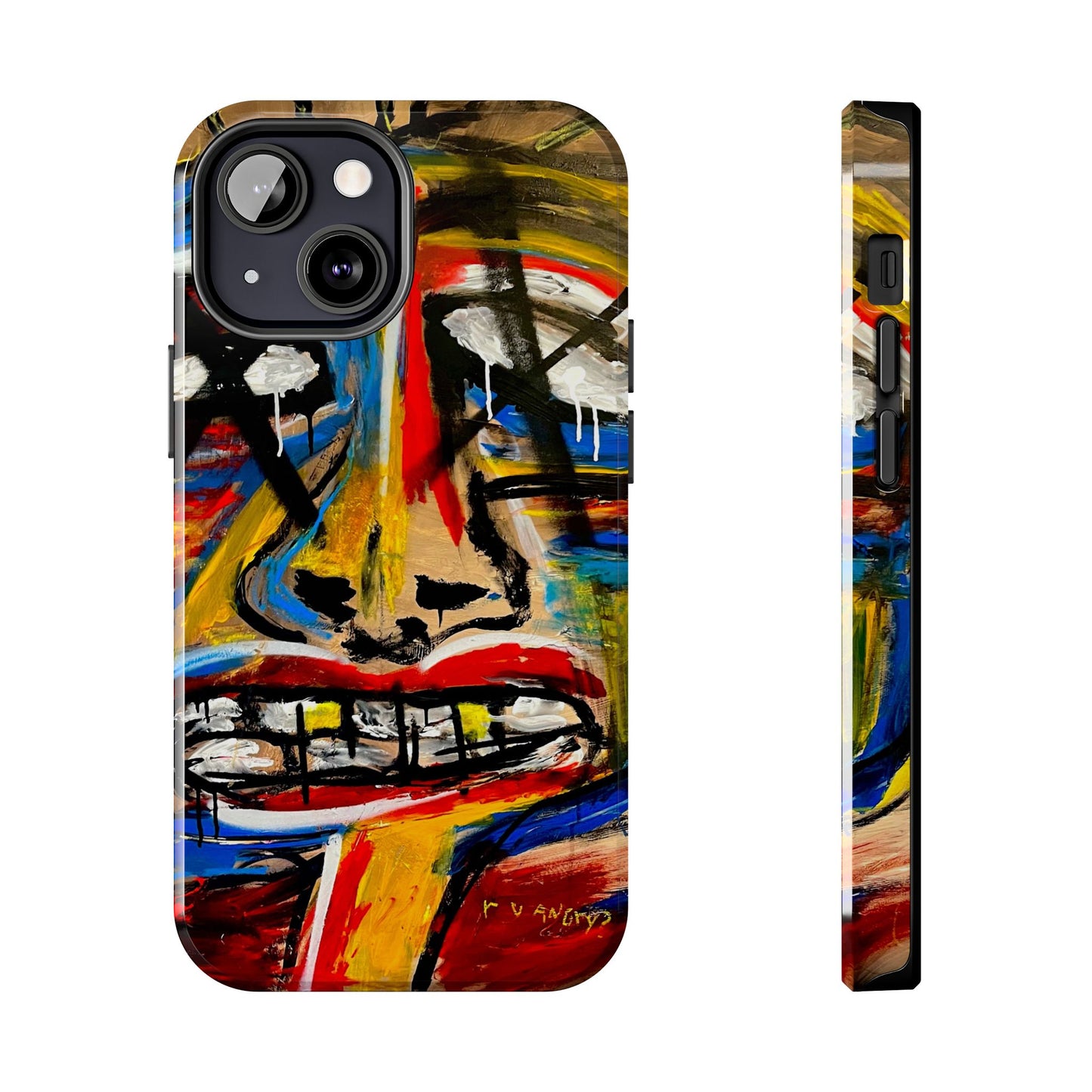 “Rebirth” Phone Case