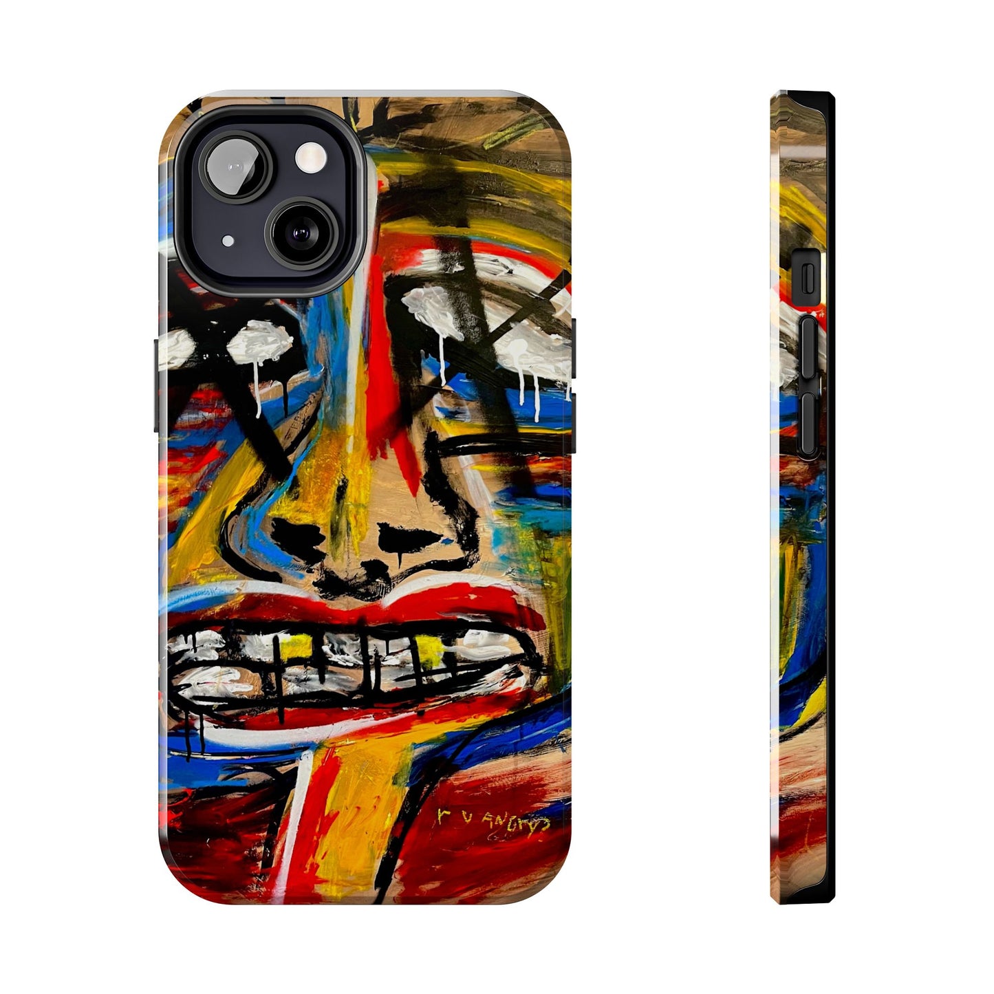 “Rebirth” Phone Case