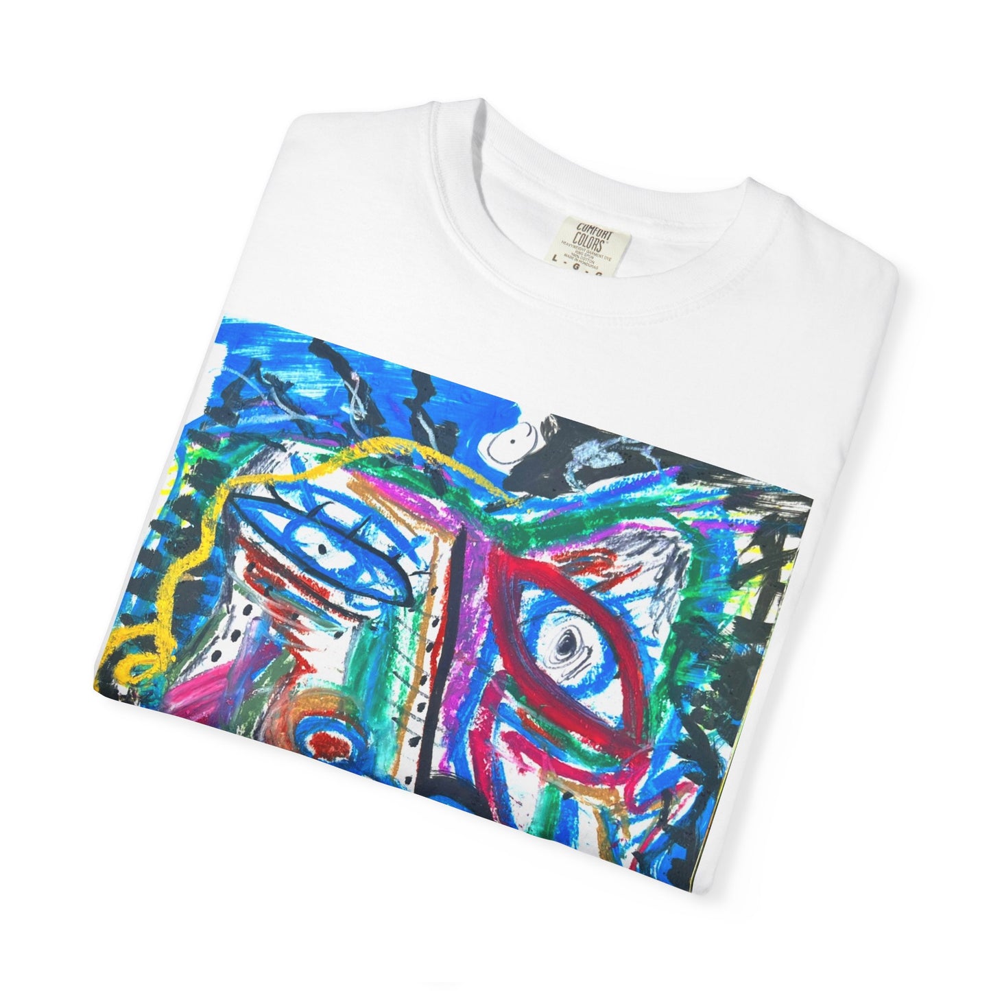 “4 The Sake of Xpression” Tee