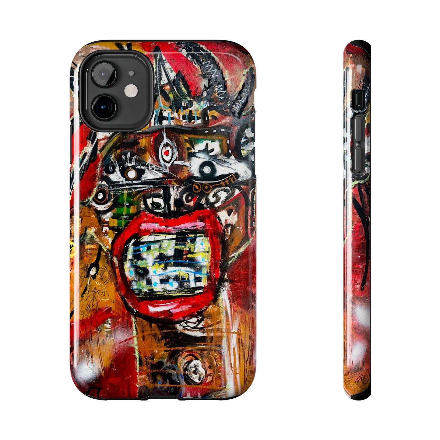 “Big Mouth” Phone Case