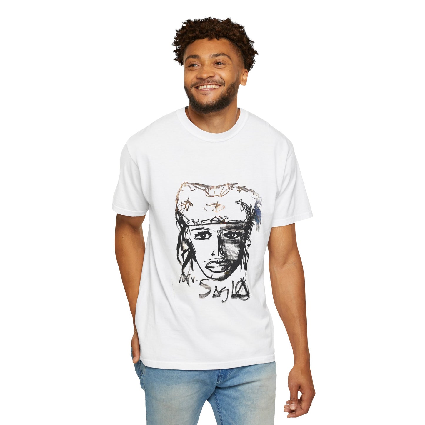 “Mr.Soglo” Tee