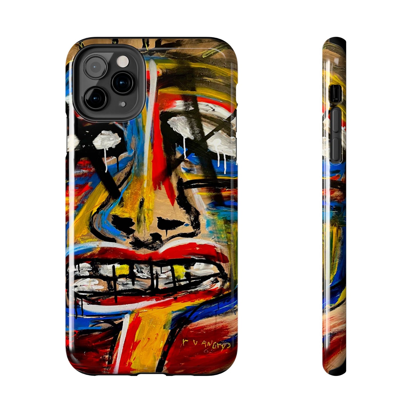 “Rebirth” Phone Case