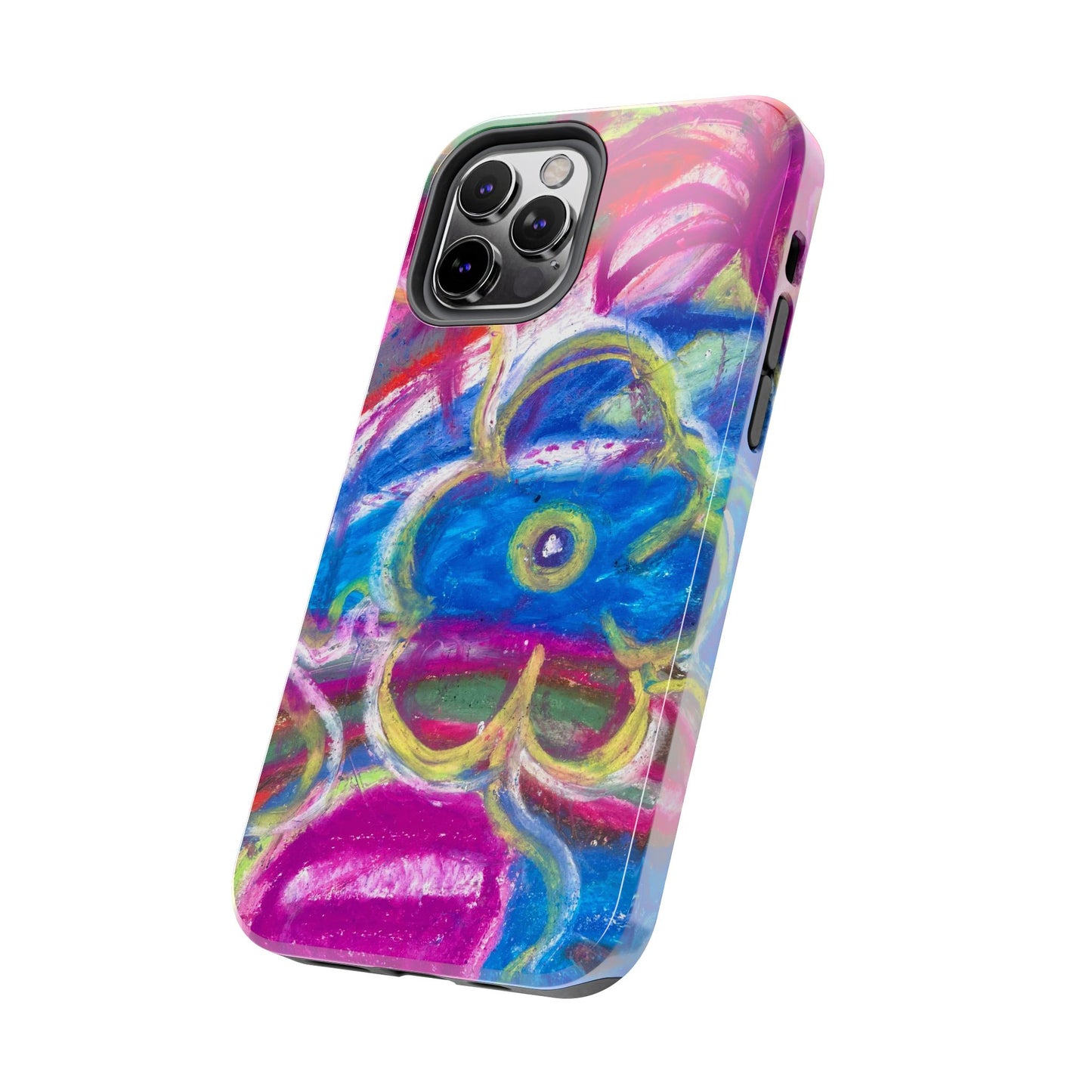 “Pretty Flower” Phone Case