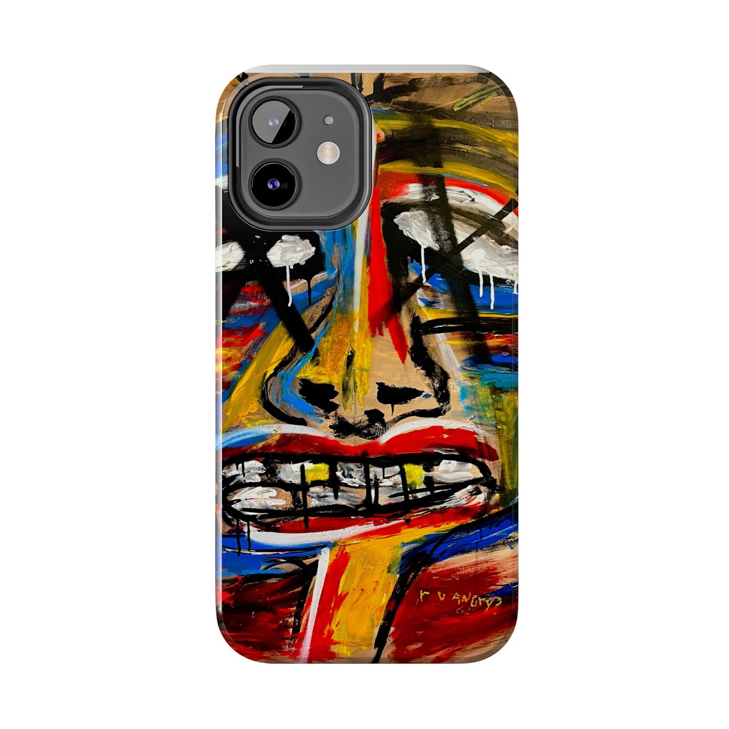 “Rebirth” Phone Case