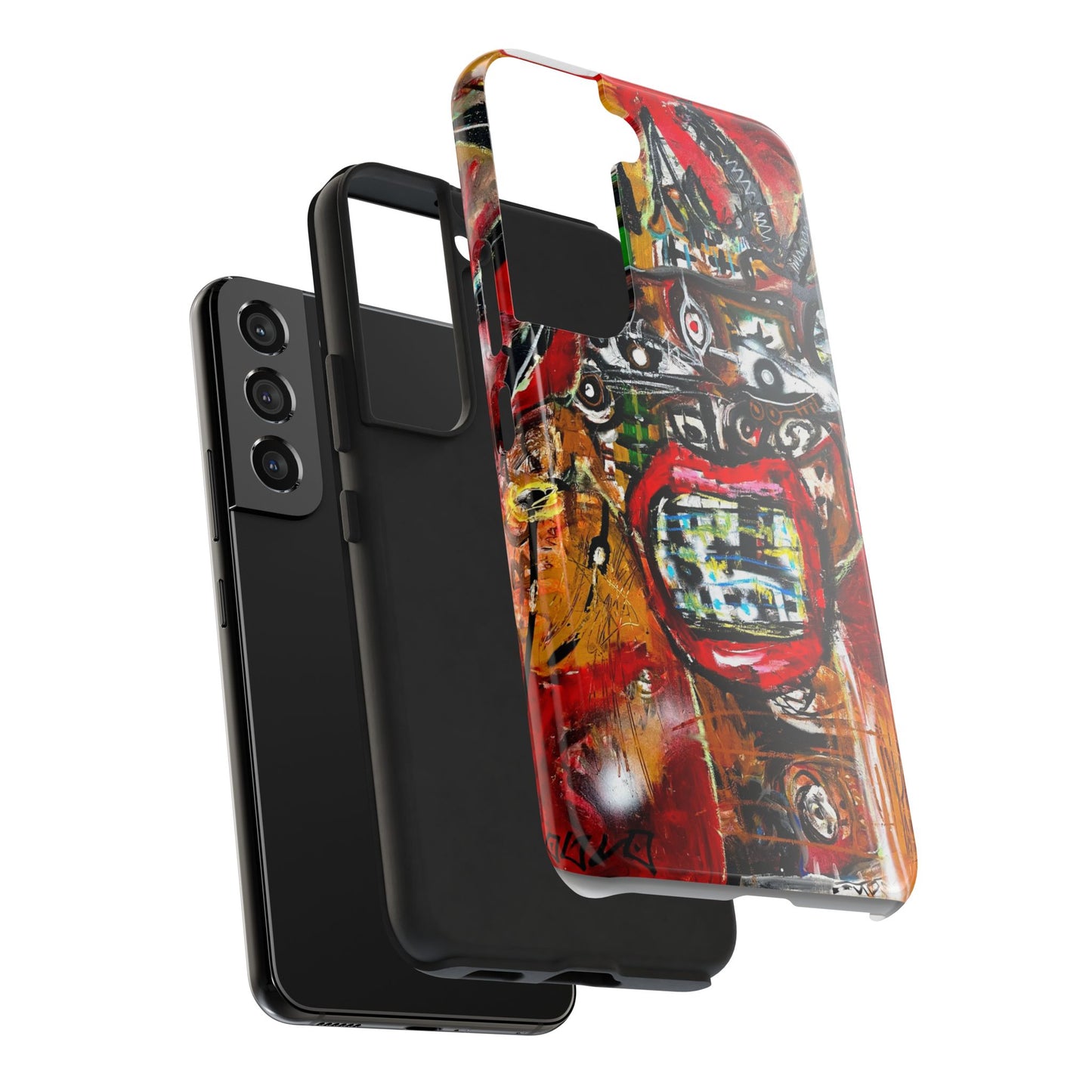 “Big Mouth” Phone Case