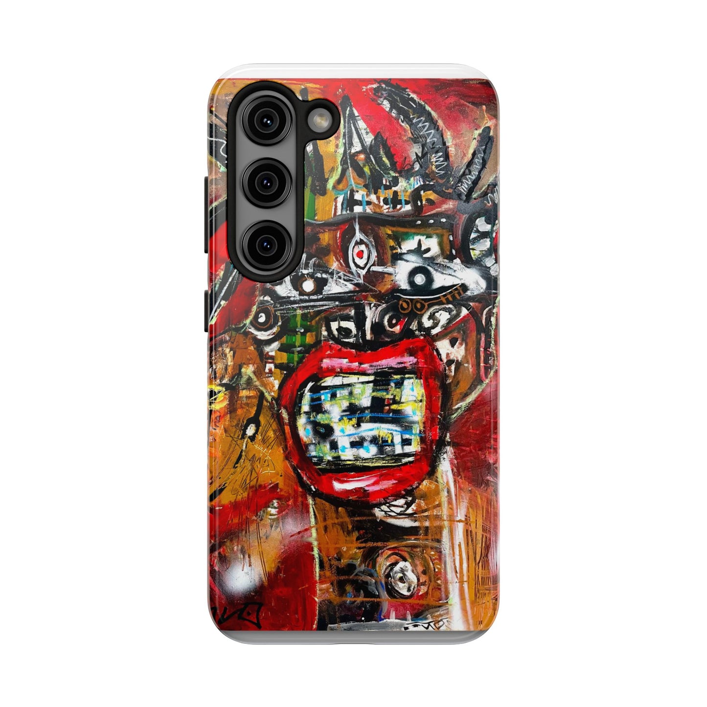 “Big Mouth” Phone Case
