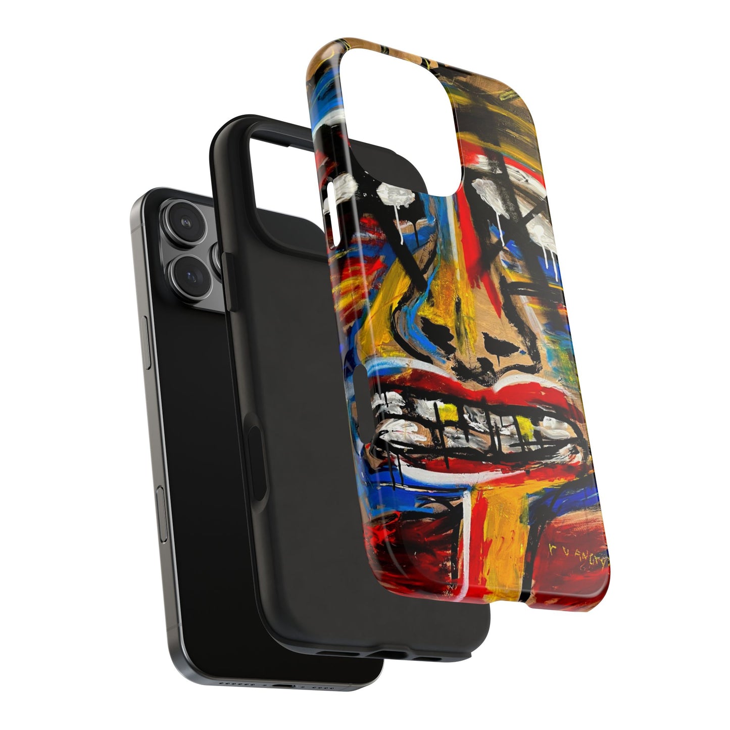 “Rebirth” Phone Case
