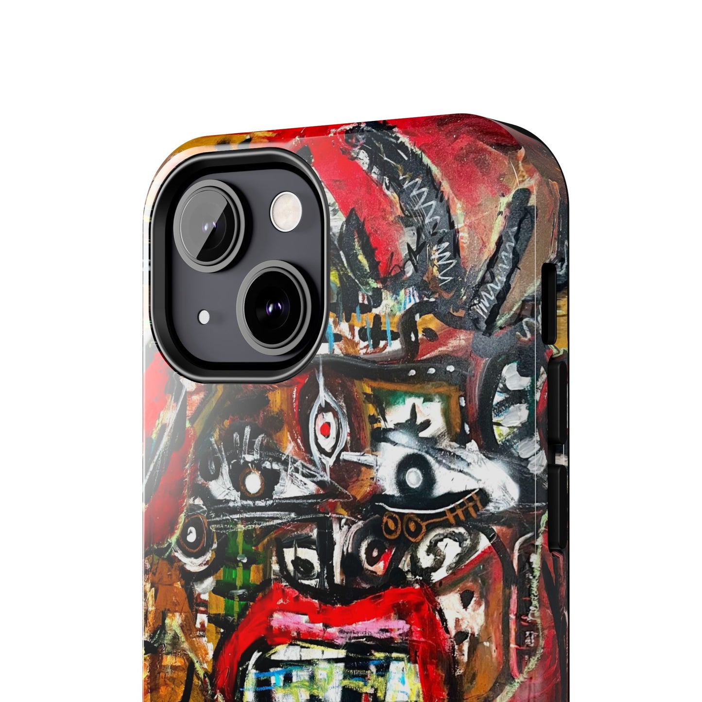 “Big Mouth” Phone Case