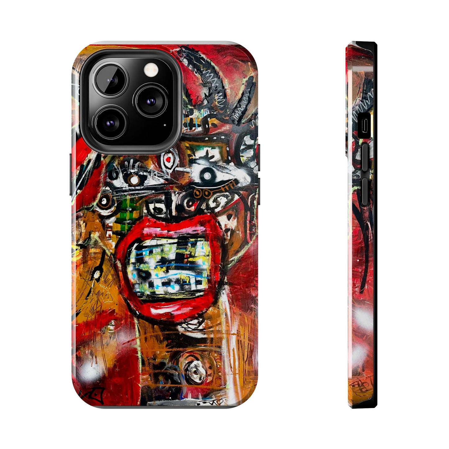 “Big Mouth” Phone Case