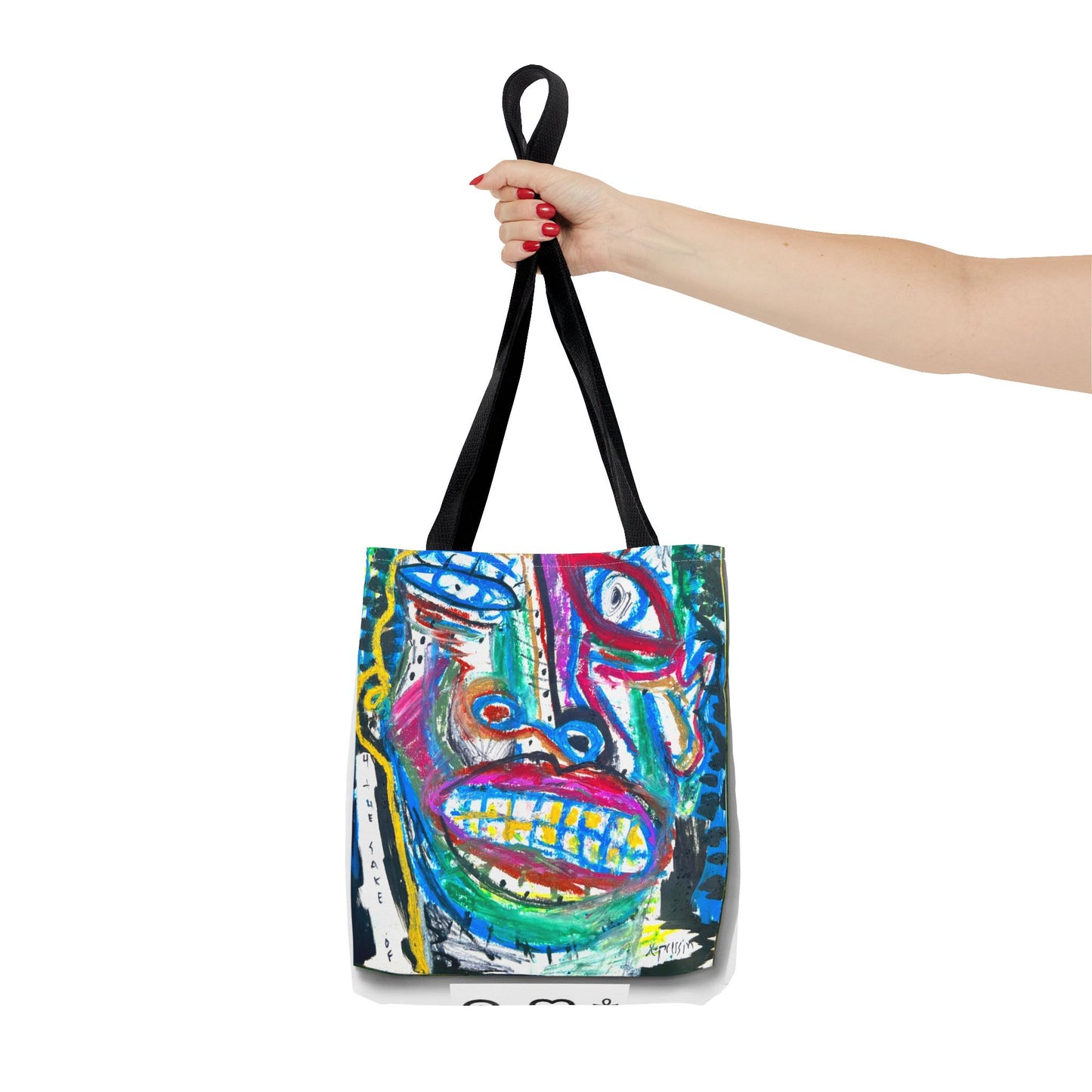 “4 The Sake of Xpression” ToTe Bag
