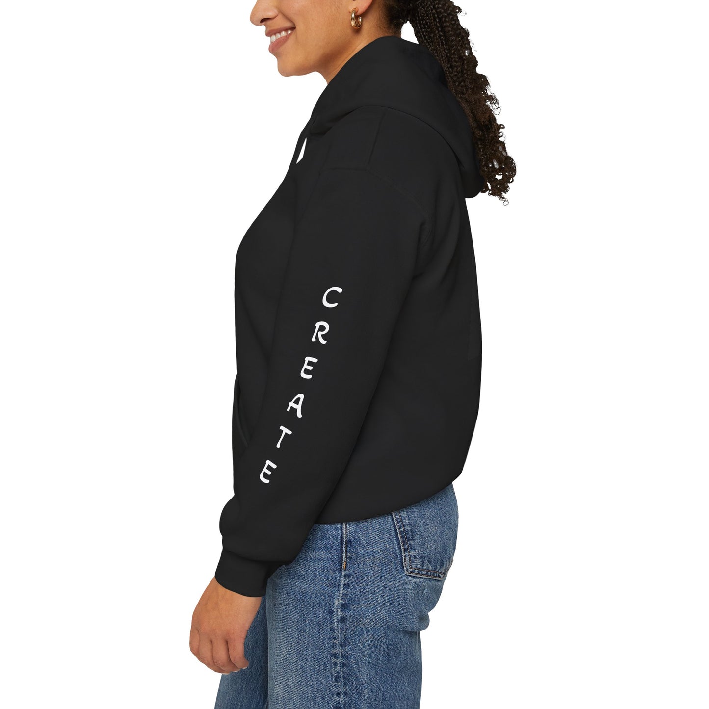 ☥ Basquiat Hoodie