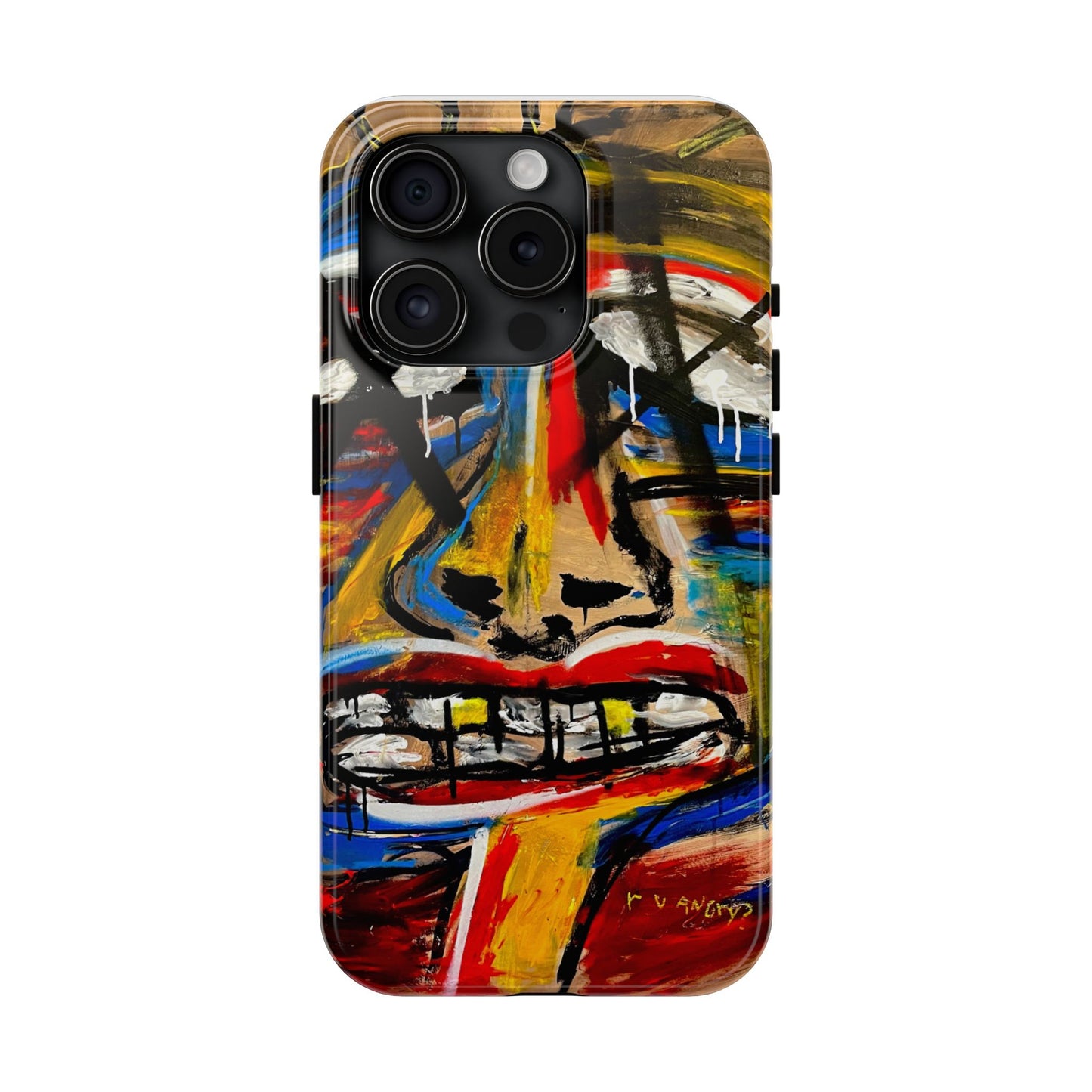 “Rebirth” Phone Case