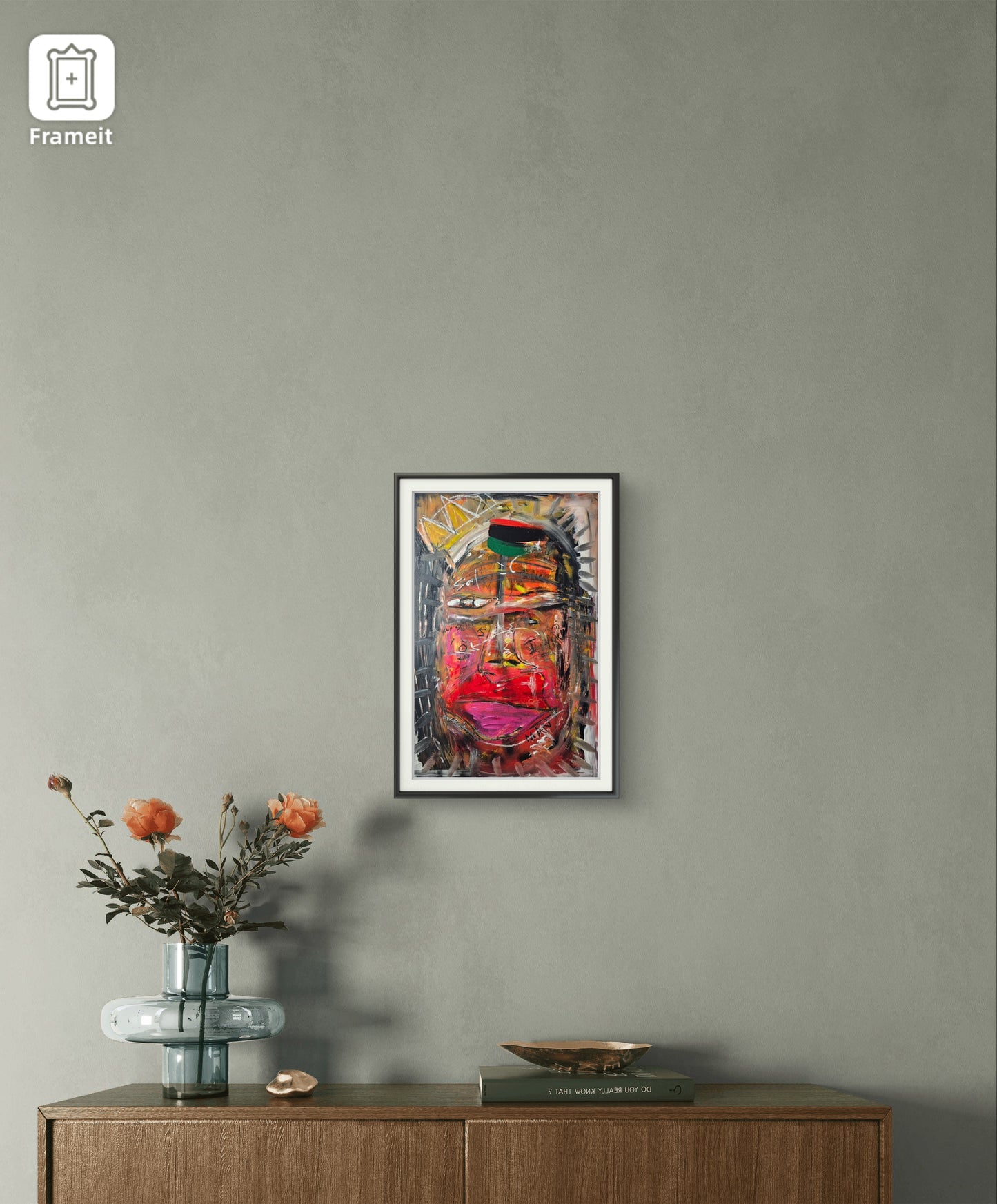 “Soul Talk” (Print)