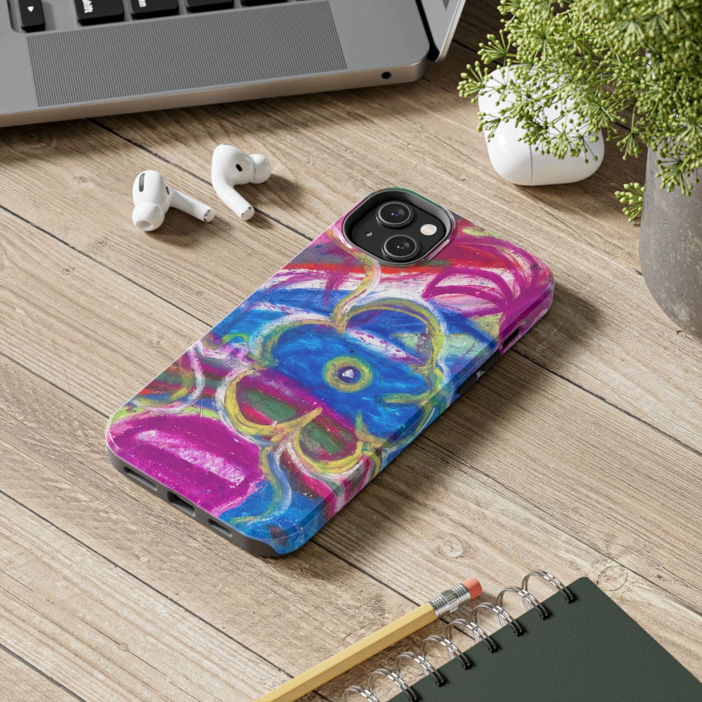 “Pretty Flower” Phone Case