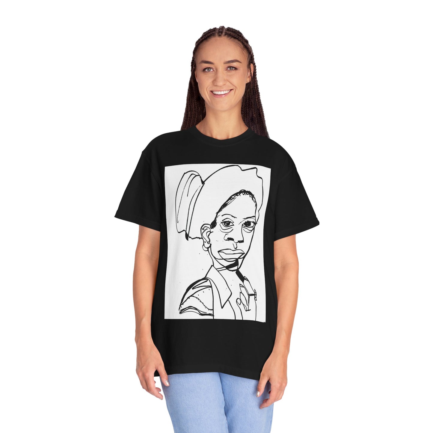 ☥ HeadWrap Tee
