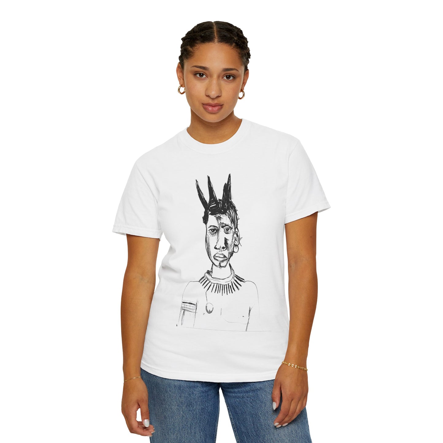 NatiVe WarrioR Tee