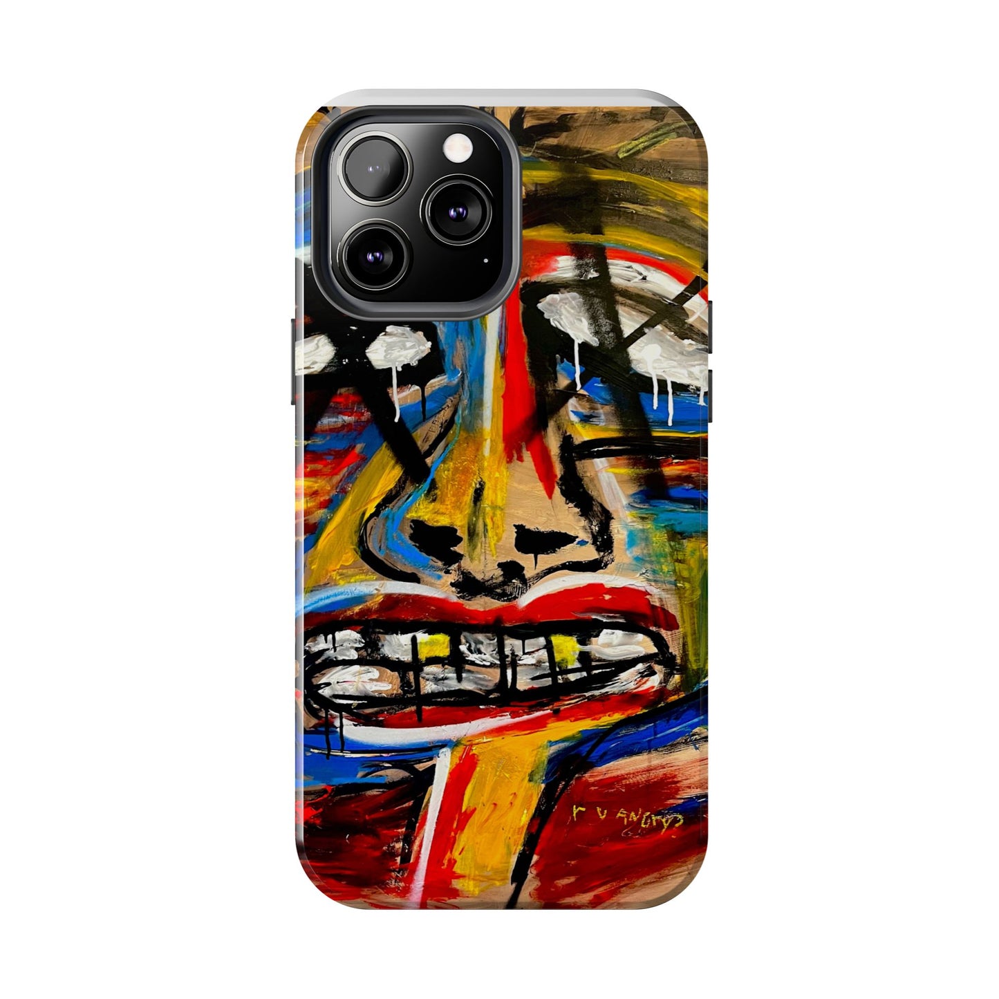 “Rebirth” Phone Case