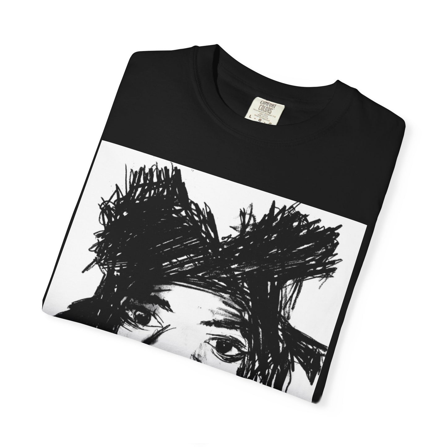 BaSquiat Tee