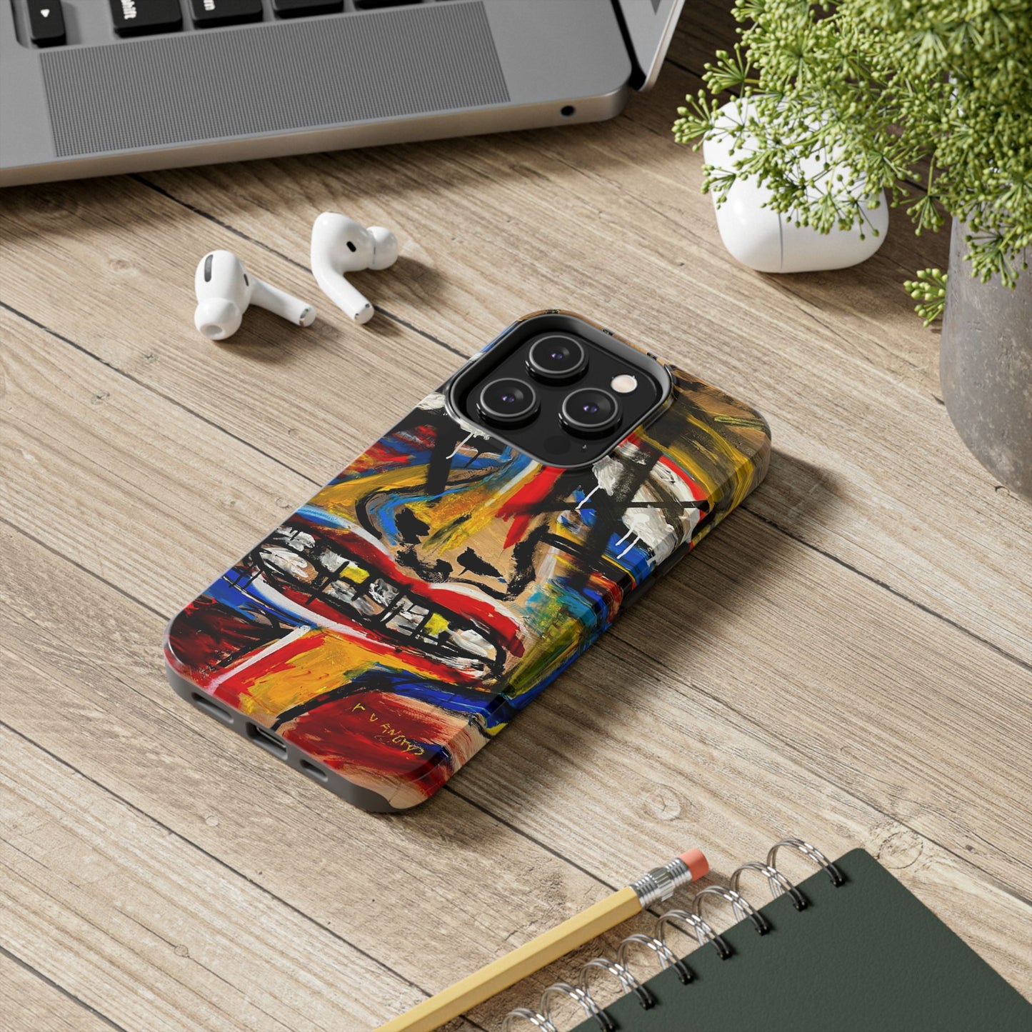 “Rebirth” Phone Case