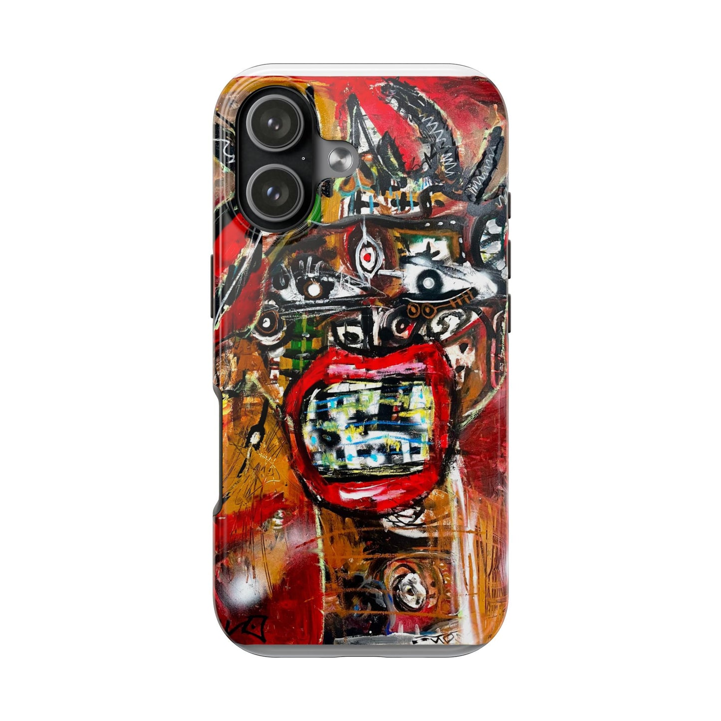 “Big Mouth” Phone Case