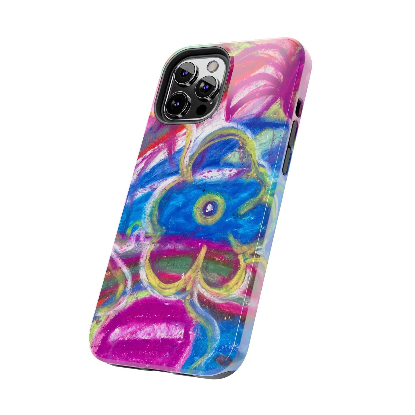 “Pretty Flower” Phone Case