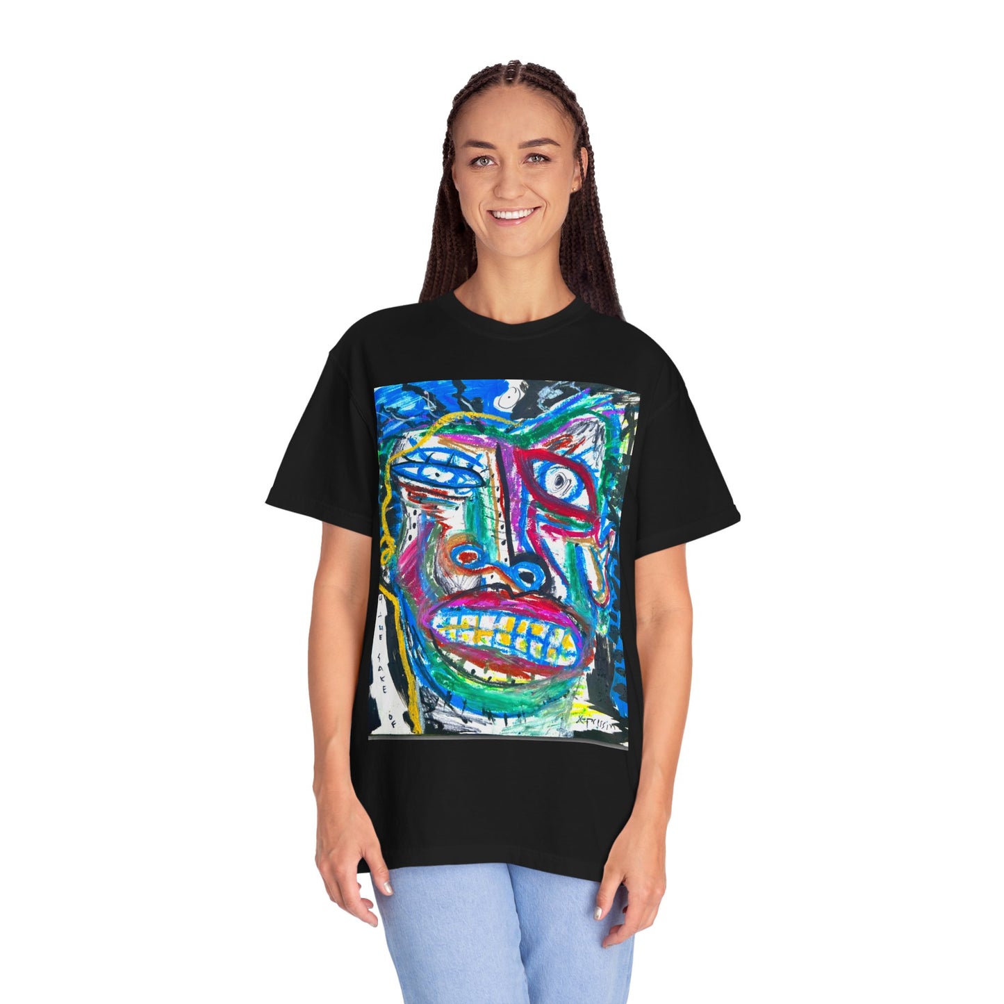 “4 The Sake of Xpression” Tee