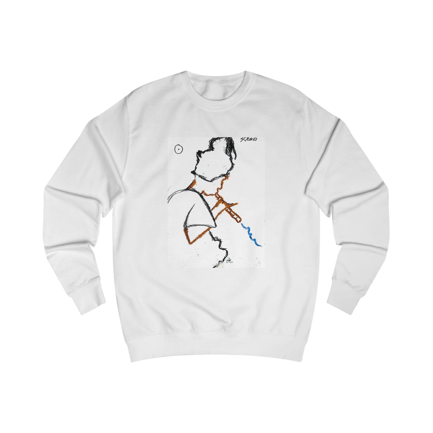 ☥ Soglos Flute Sweatshirt