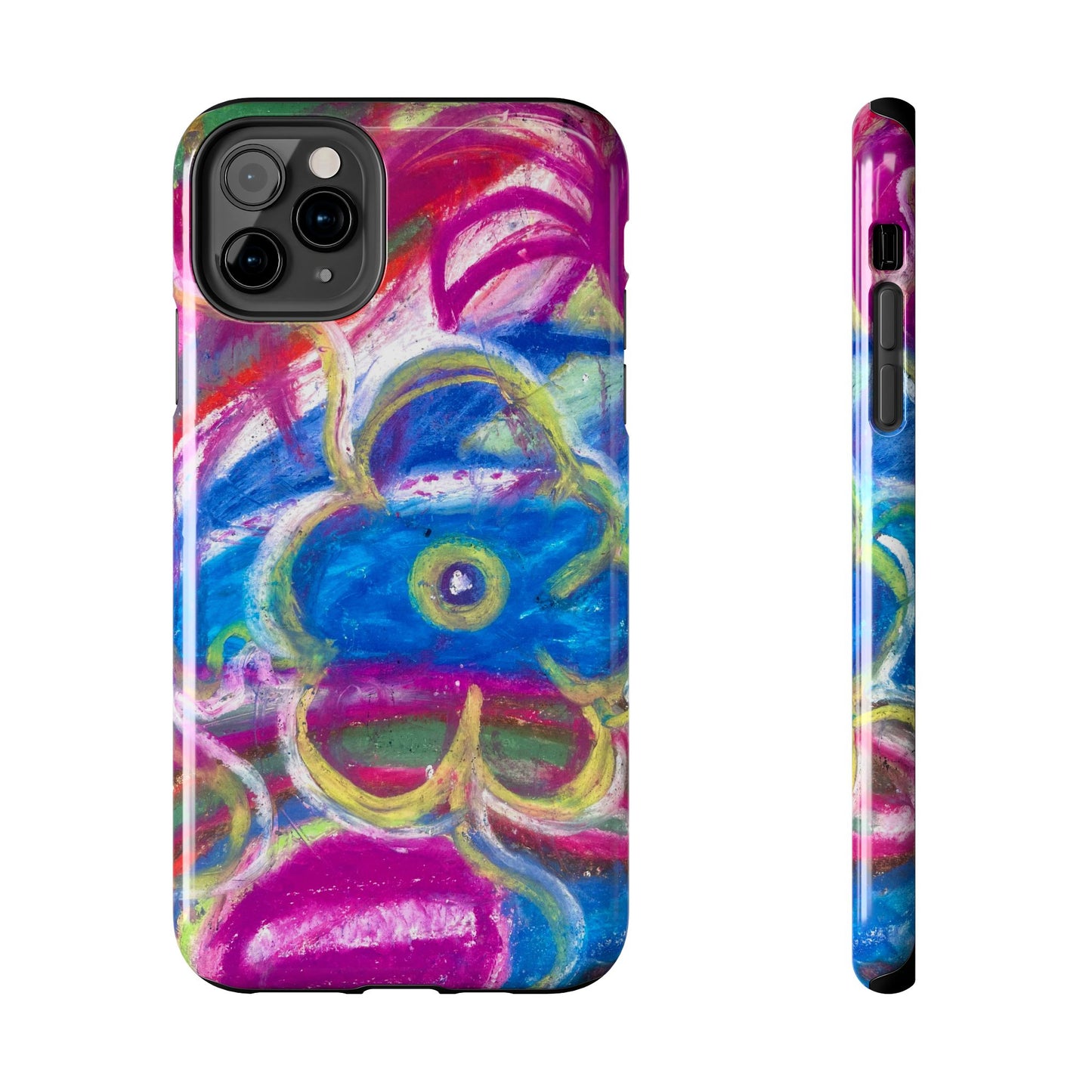 “Pretty Flower” Phone Case