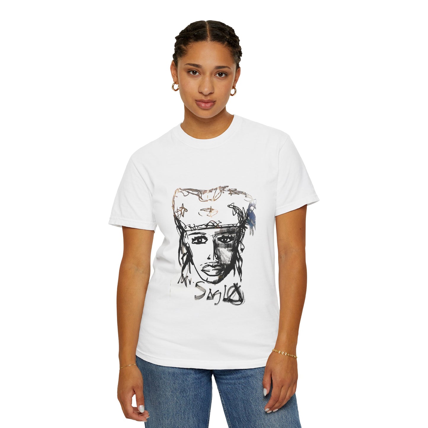 “Mr.Soglo” Tee