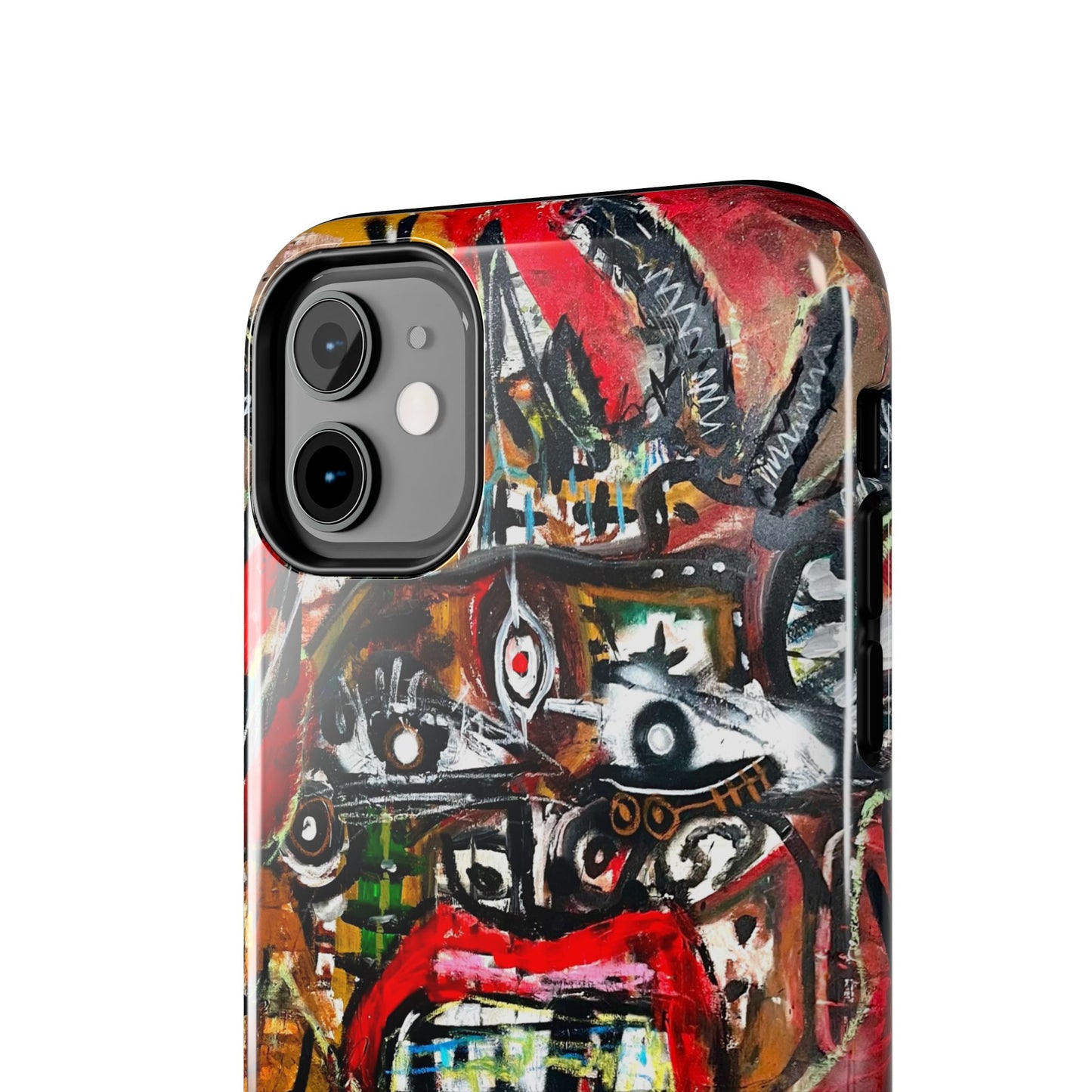 “Big Mouth” Phone Case