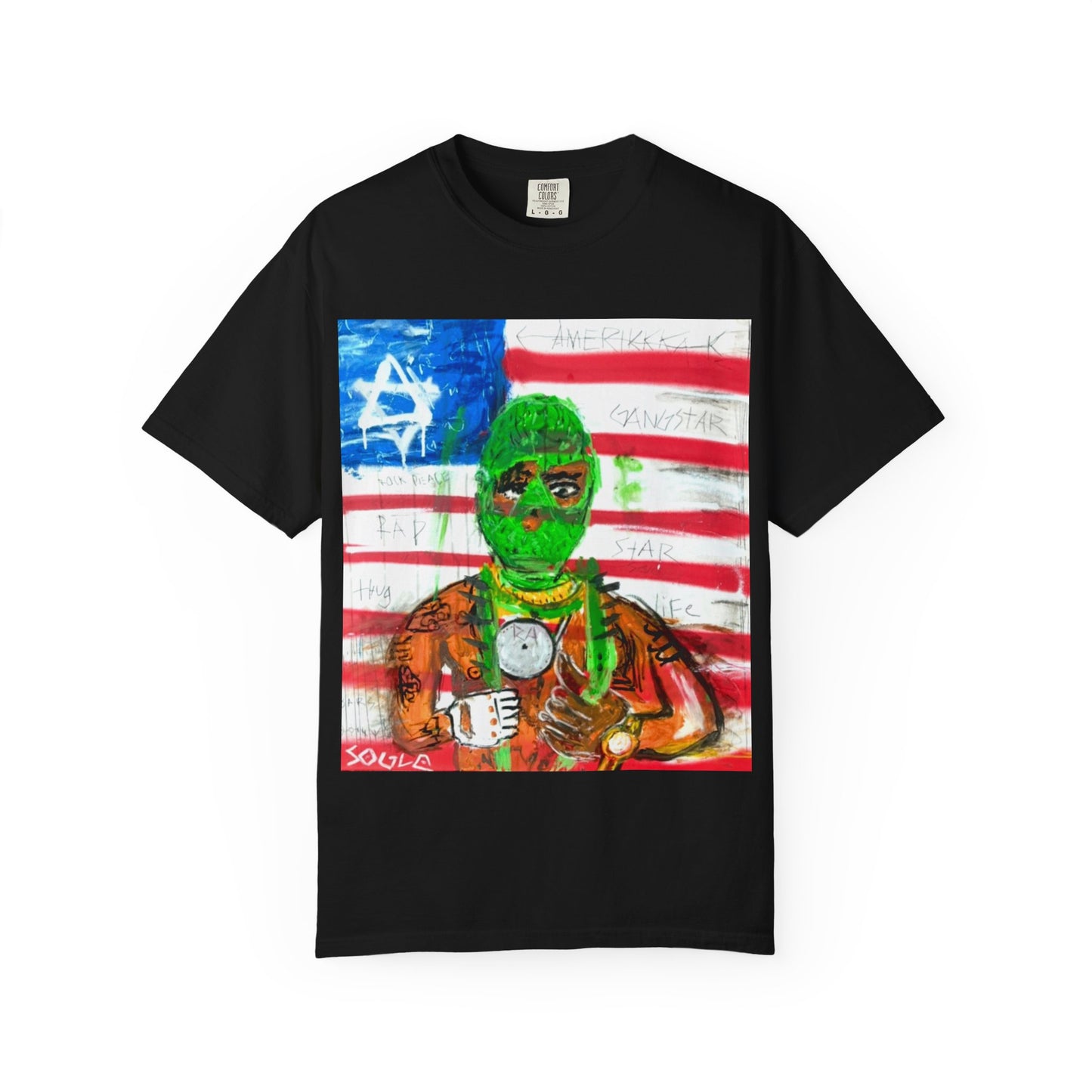 “NBA YB Masa” Tee