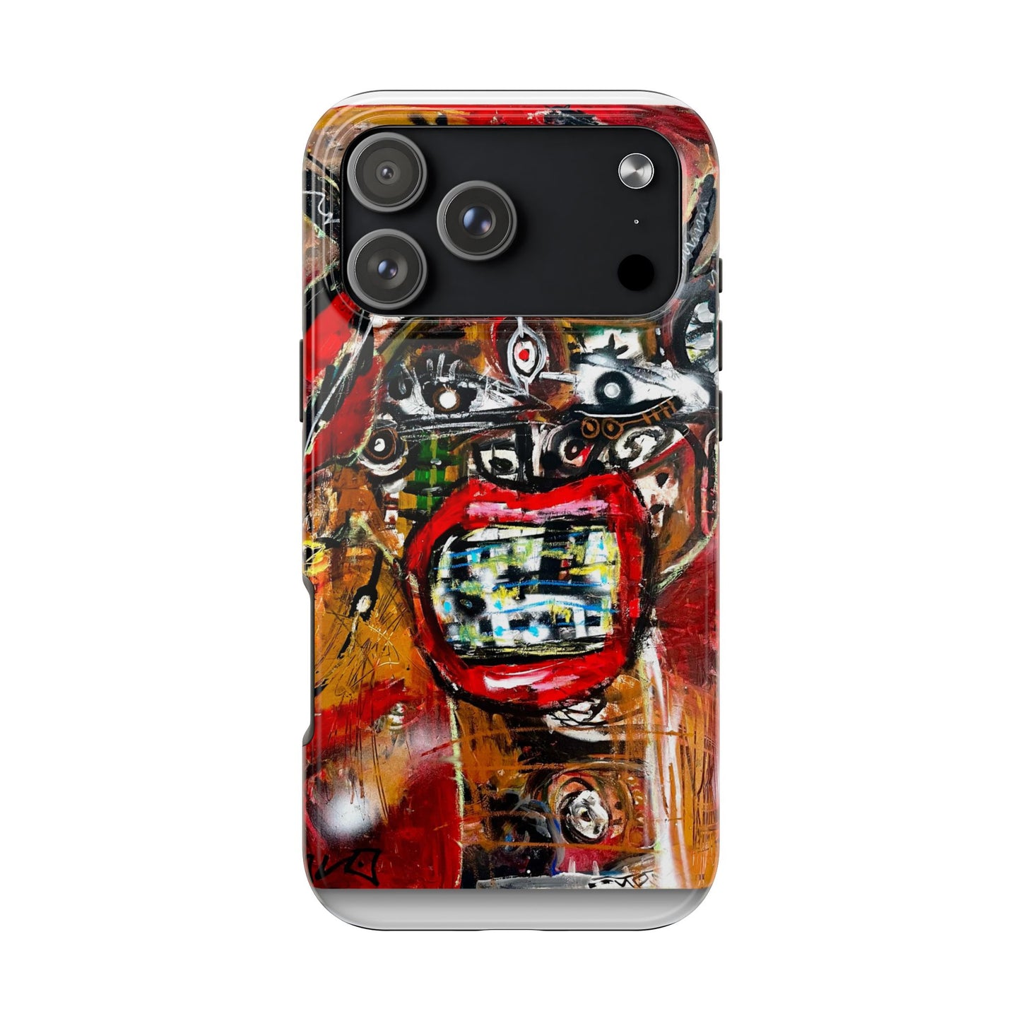 “Big Mouth” Phone Case