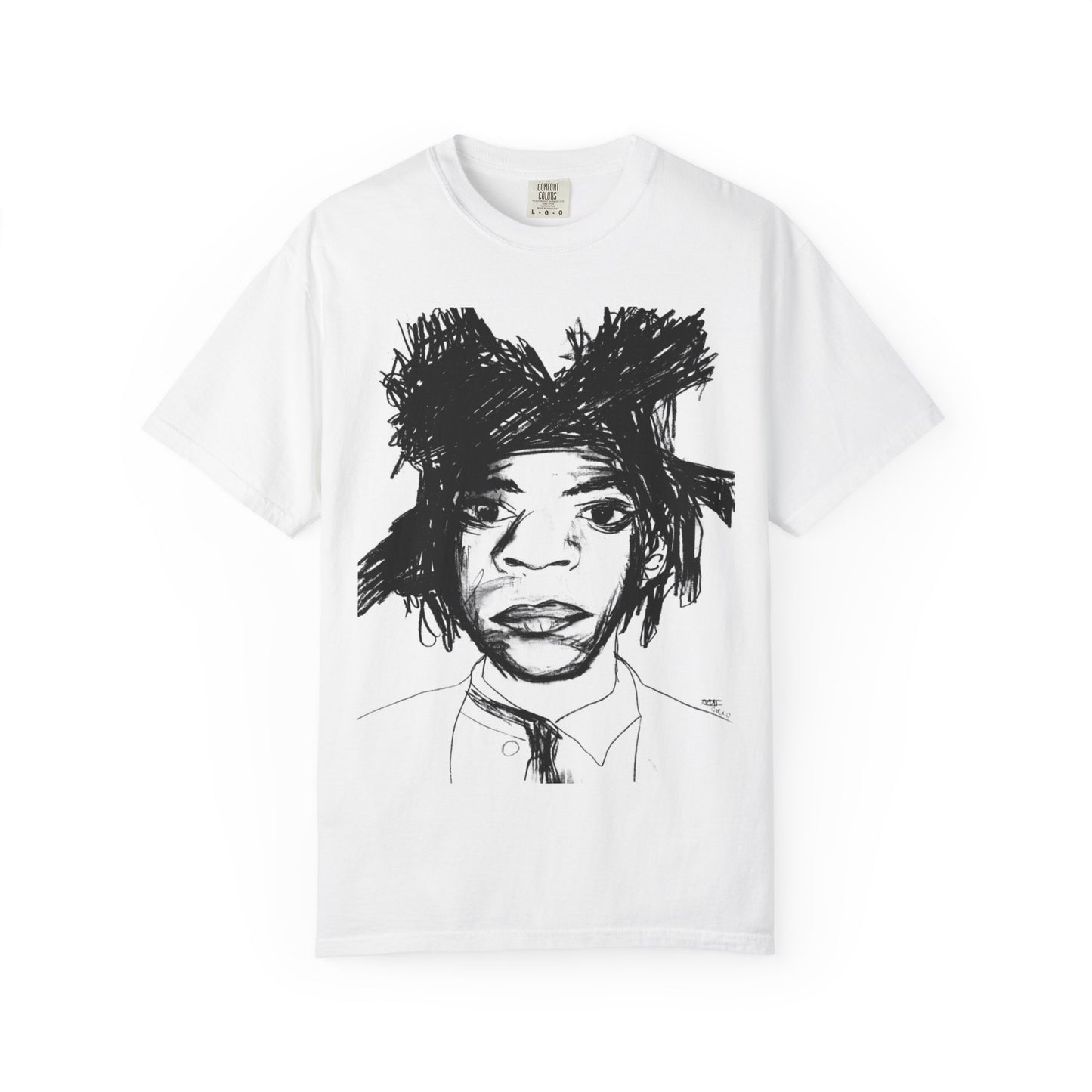 BaSquiat Tee