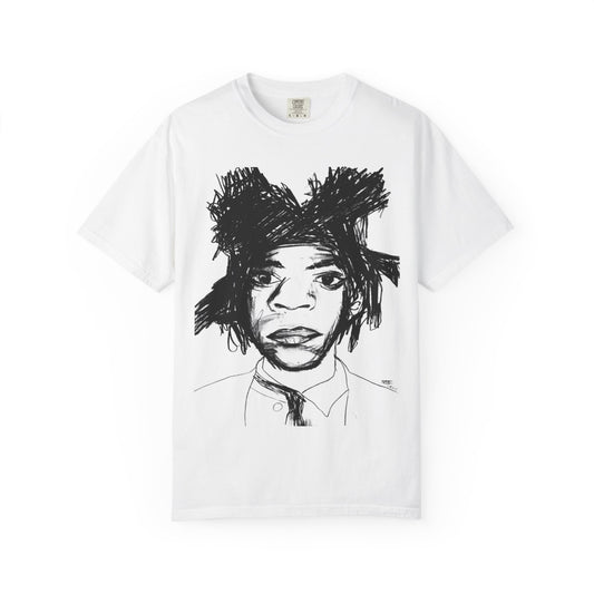 BaSquiat Tee