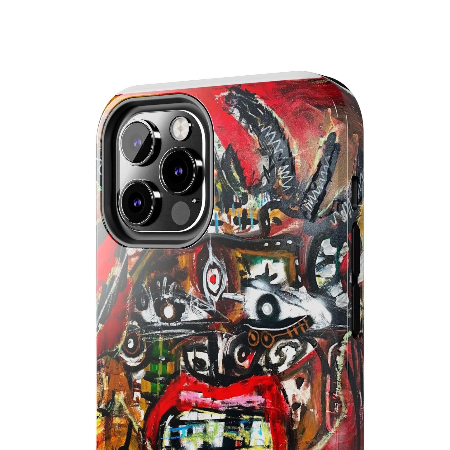 “Big Mouth” Phone Case