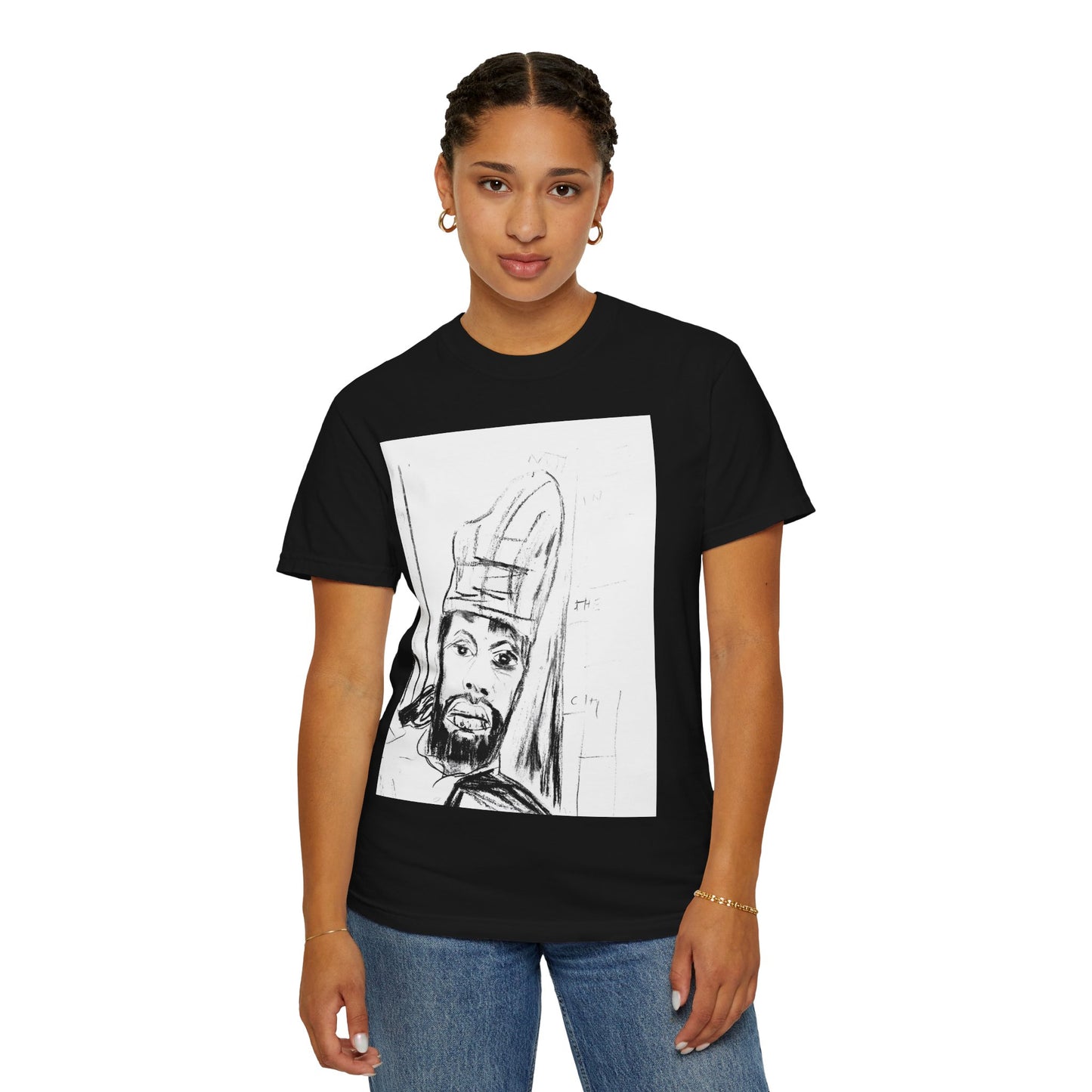 “In Da City ” Tee