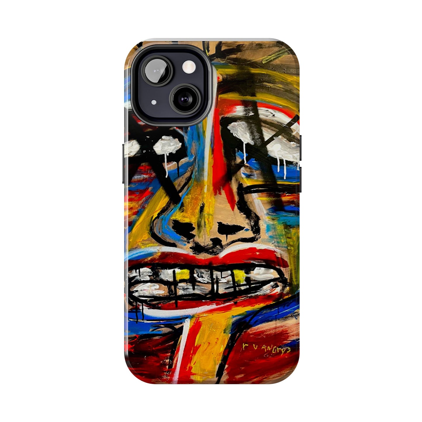 “Rebirth” Phone Case
