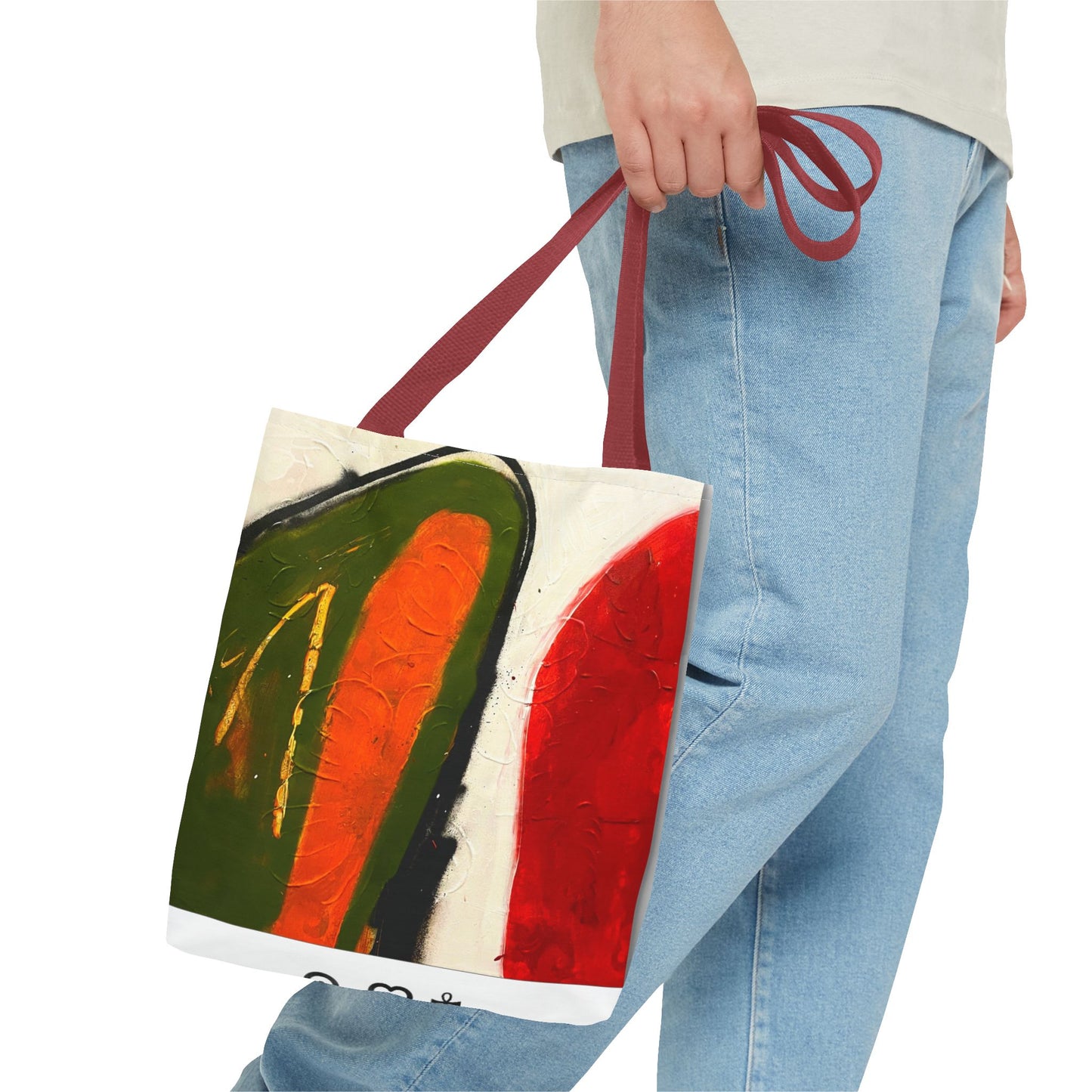 “Veins of Color” ToTe Bag
