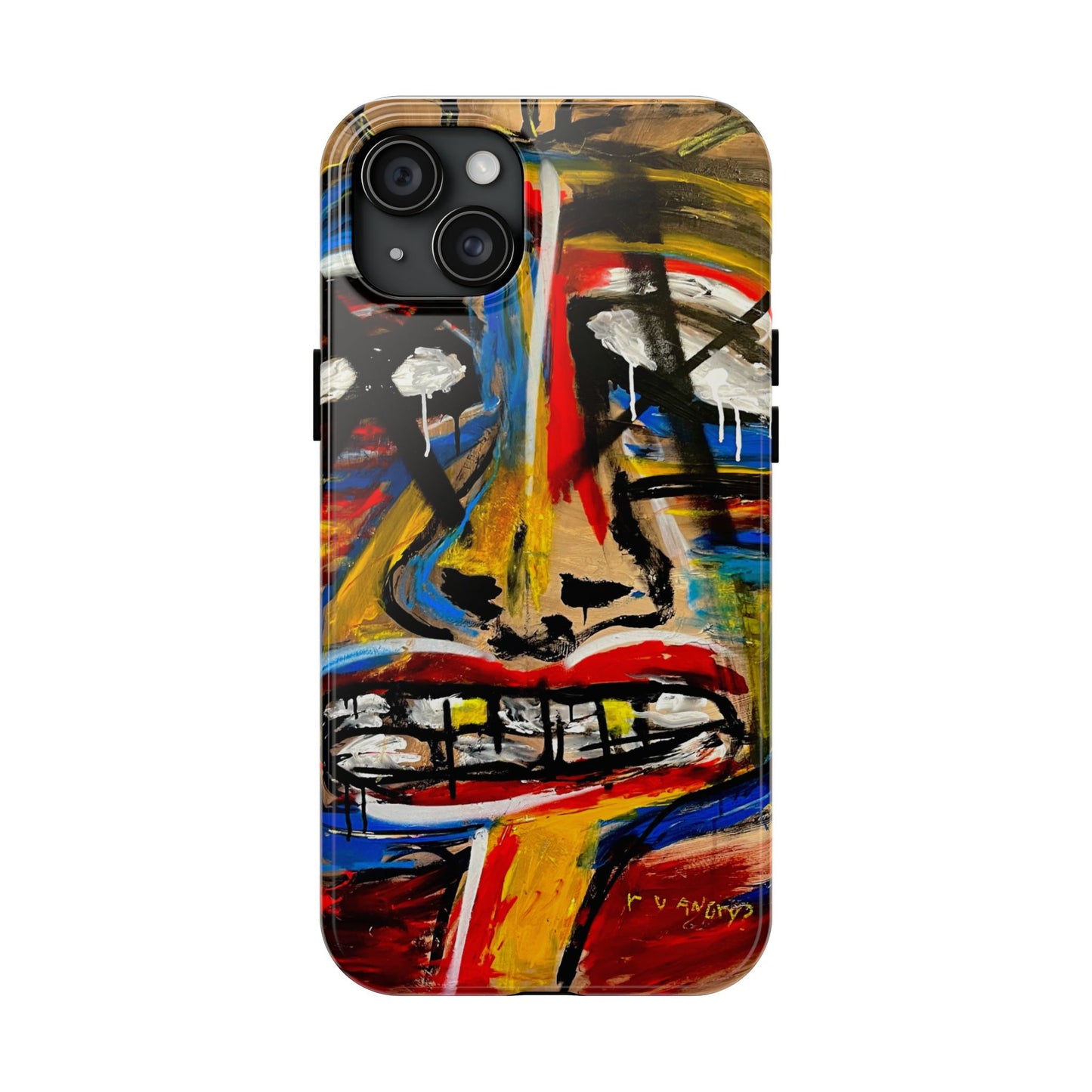 “Rebirth” Phone Case