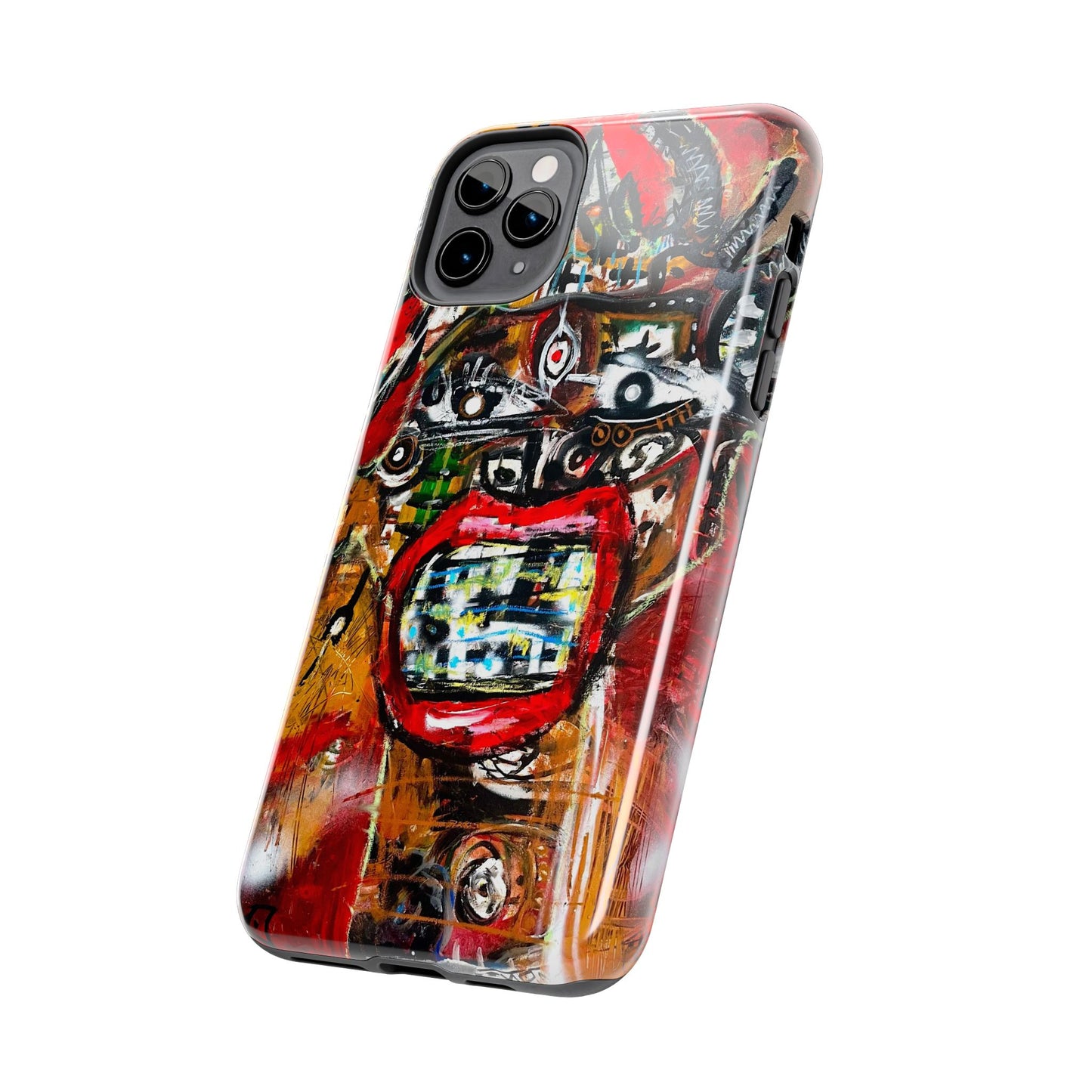 “Big Mouth” Phone Case